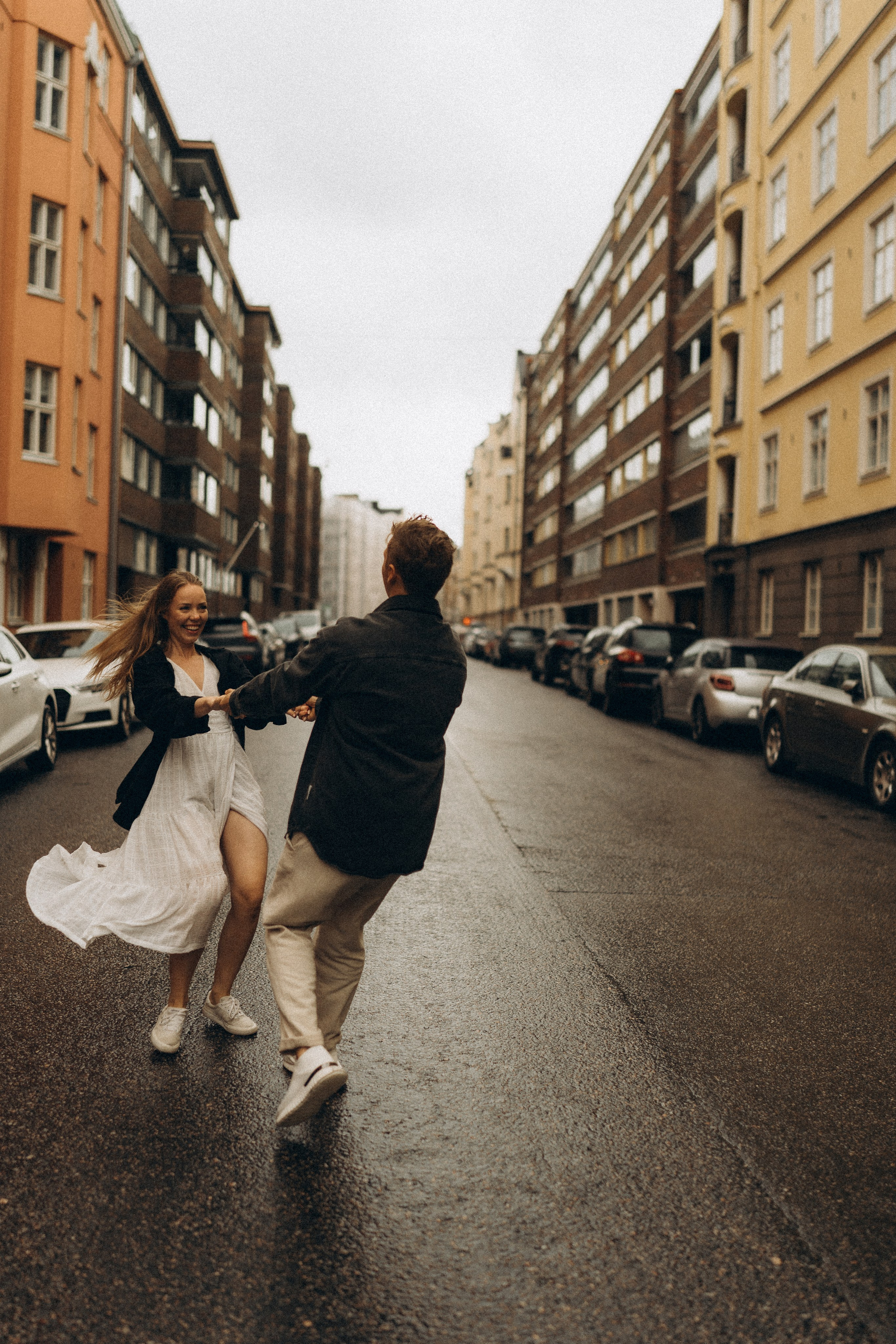 JP&L. Wedding and portrait photographer in Helsinki Vickan O