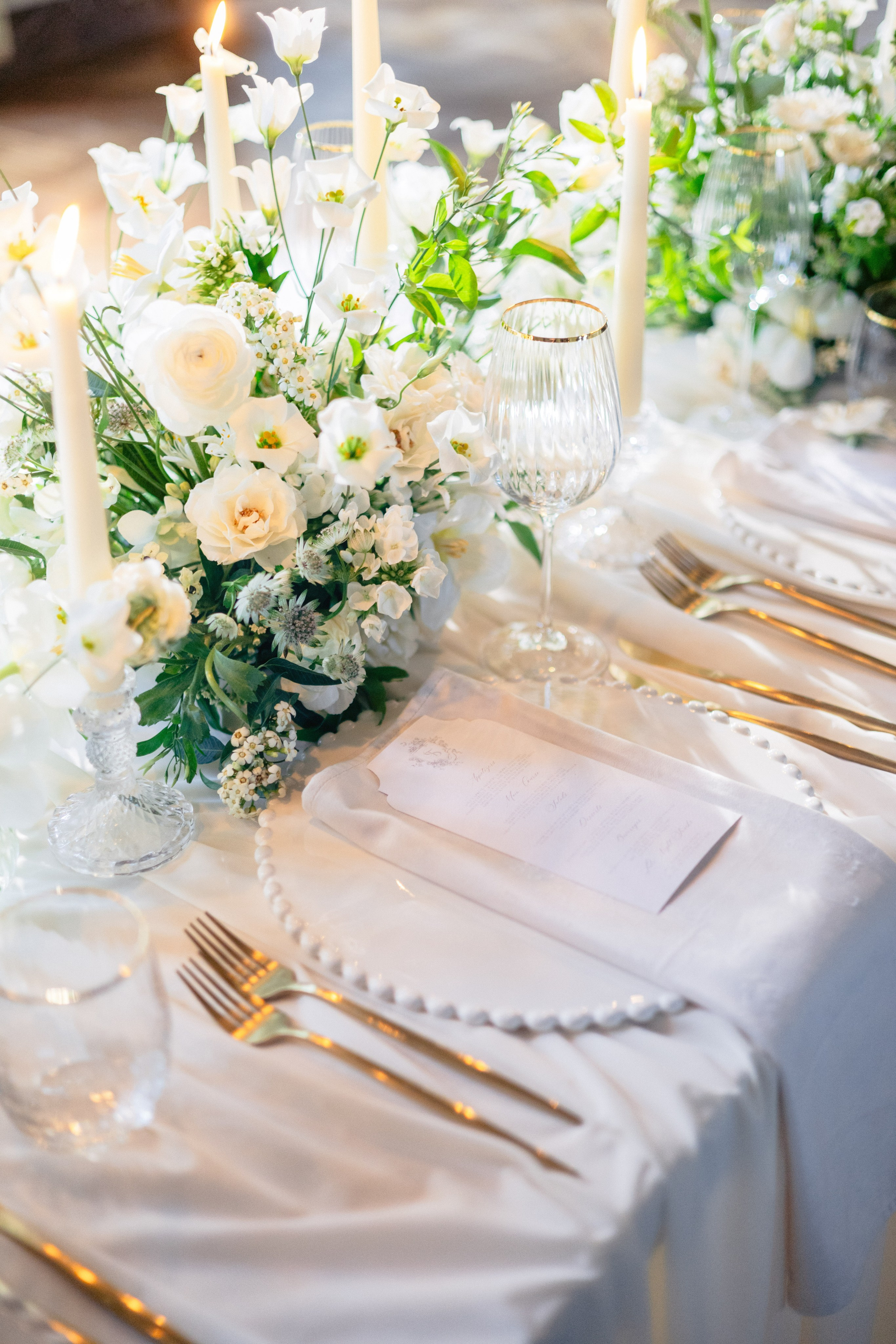 Editorial Château de Champlâtreux | Paris