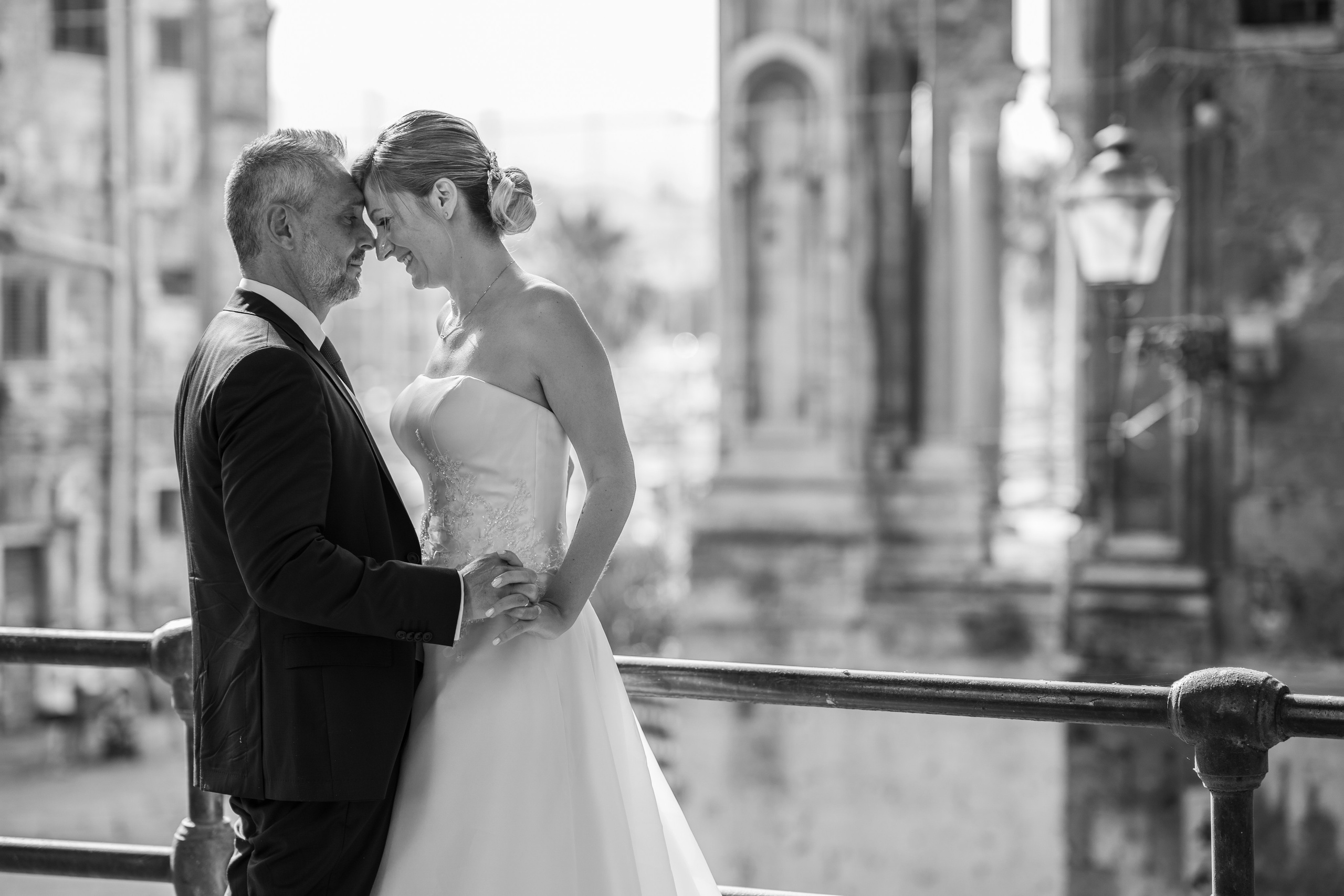 Davide & Simona. Фотограф на Сицилии Гвидо Каналелла