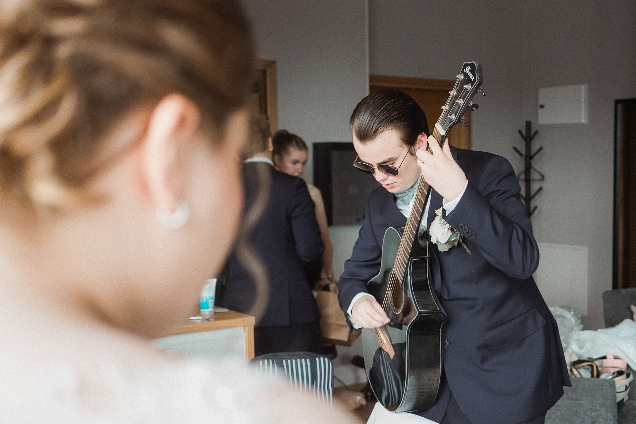 C&D, Lakeuden risti ja Ruusula, hääkuvaaja Seinäjoki