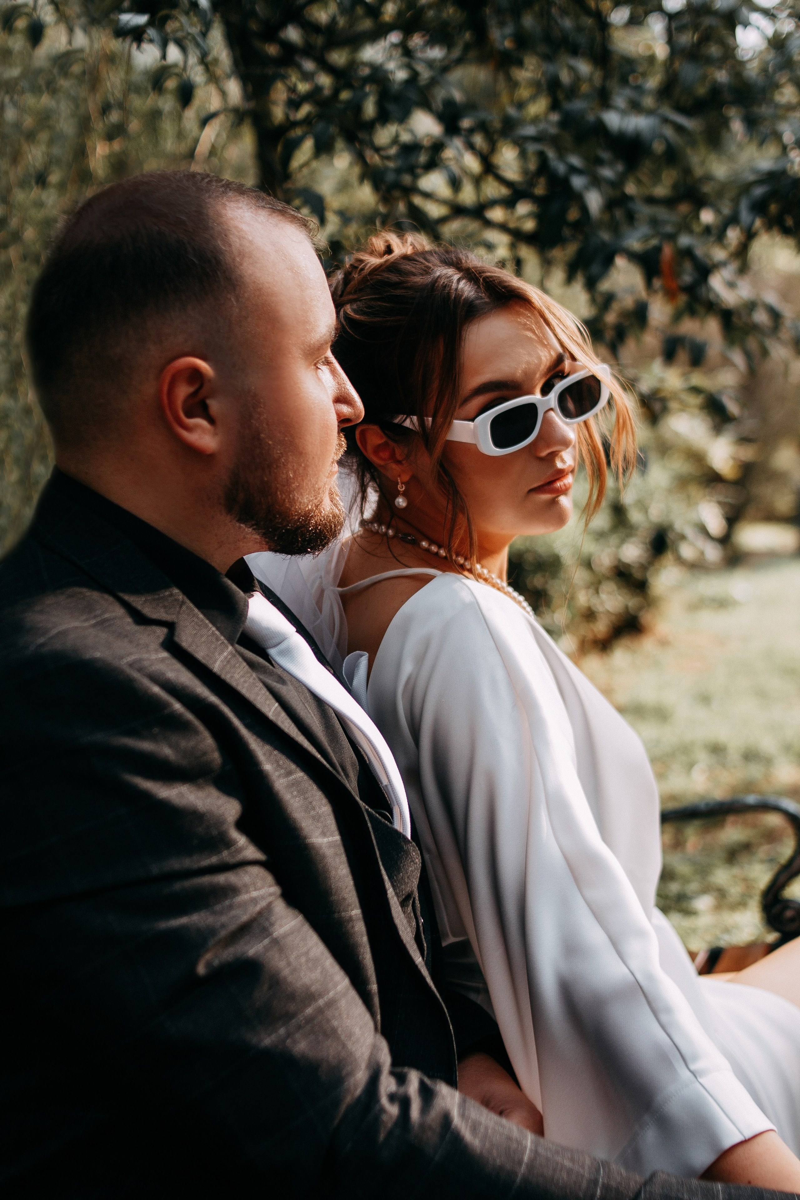 Дарья и Антон. Свадебный и портретный фотограф в Белграде Екатерина Македонская