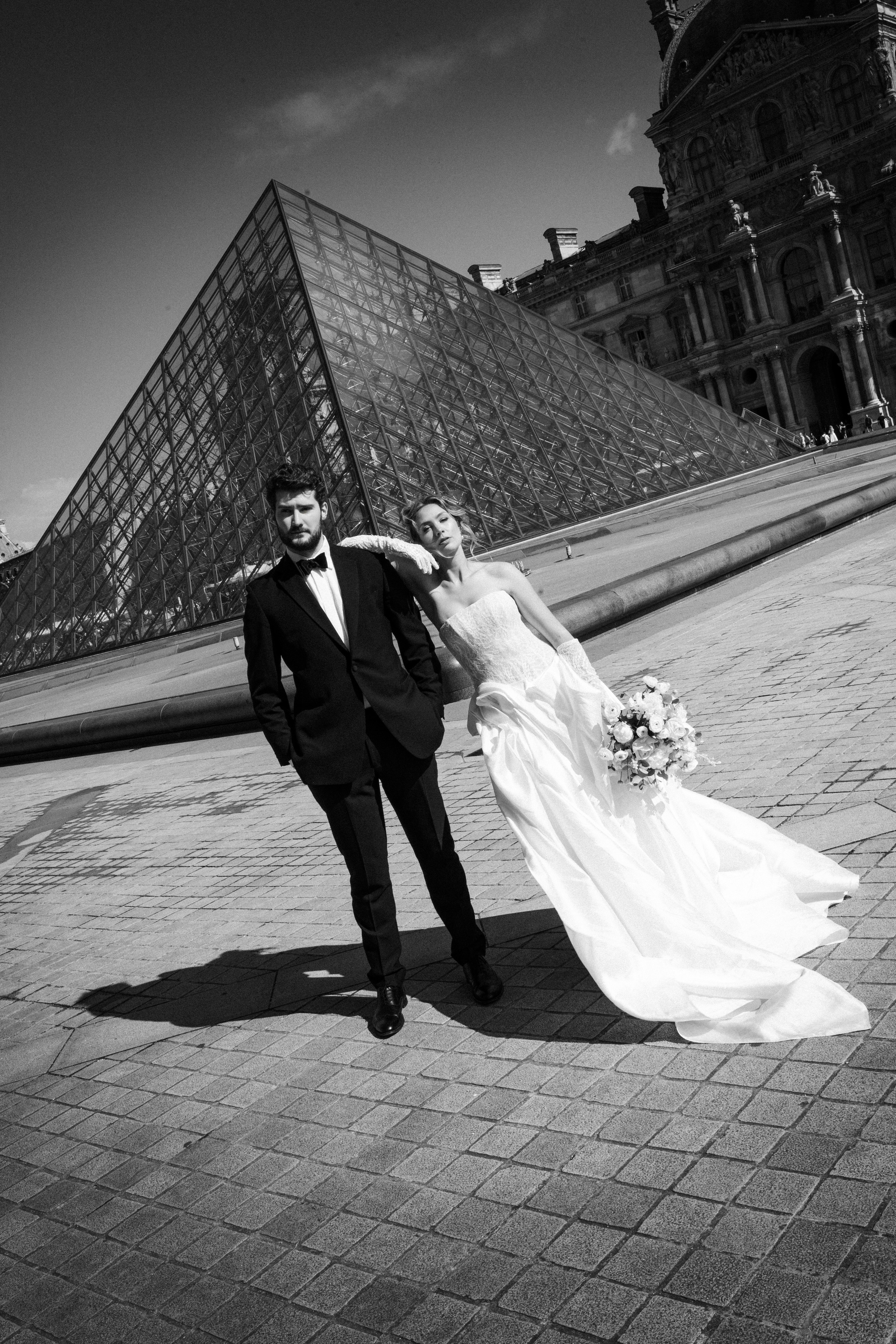 Paris Engagement Session. SL Wedding Photo: ponadczasowa 💍 fotografia ślubna | Wrocław & Europa