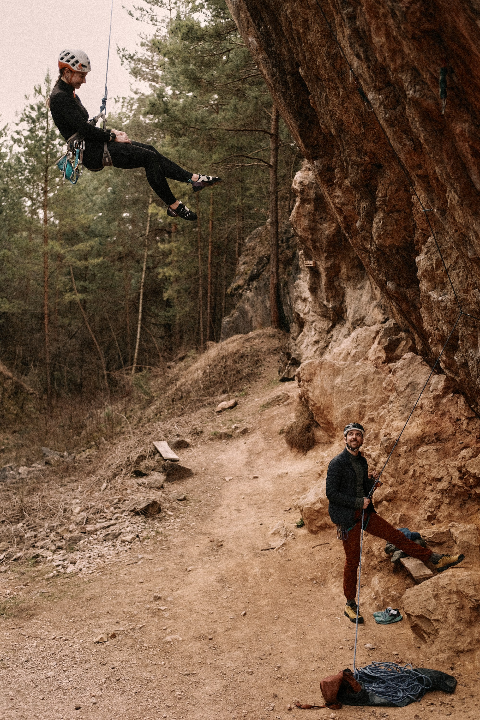 Photographer Evgeniya Dovgalyuk