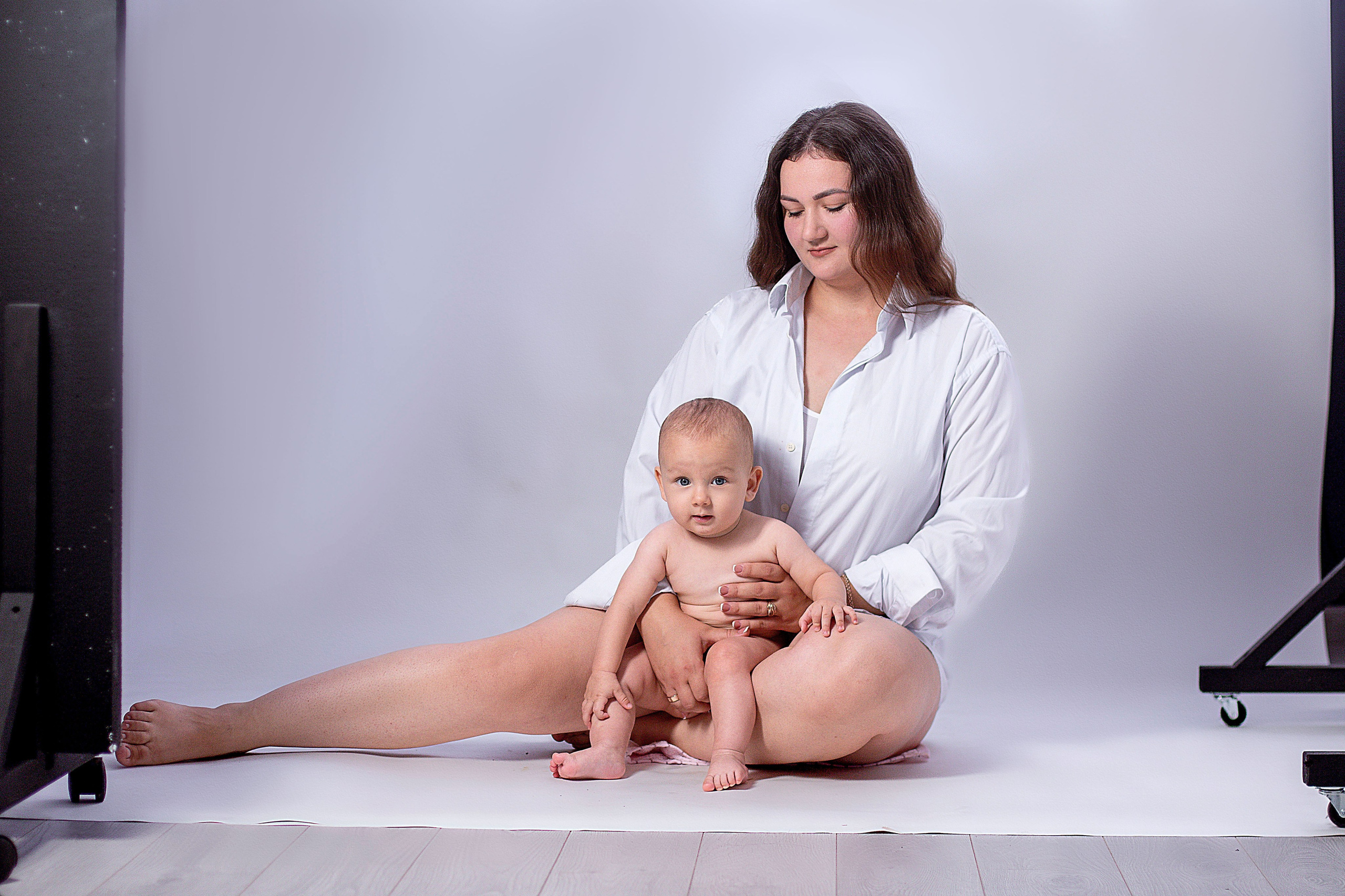 Мама + ребенок. Детский и семейный фотограф в г. Бельцы