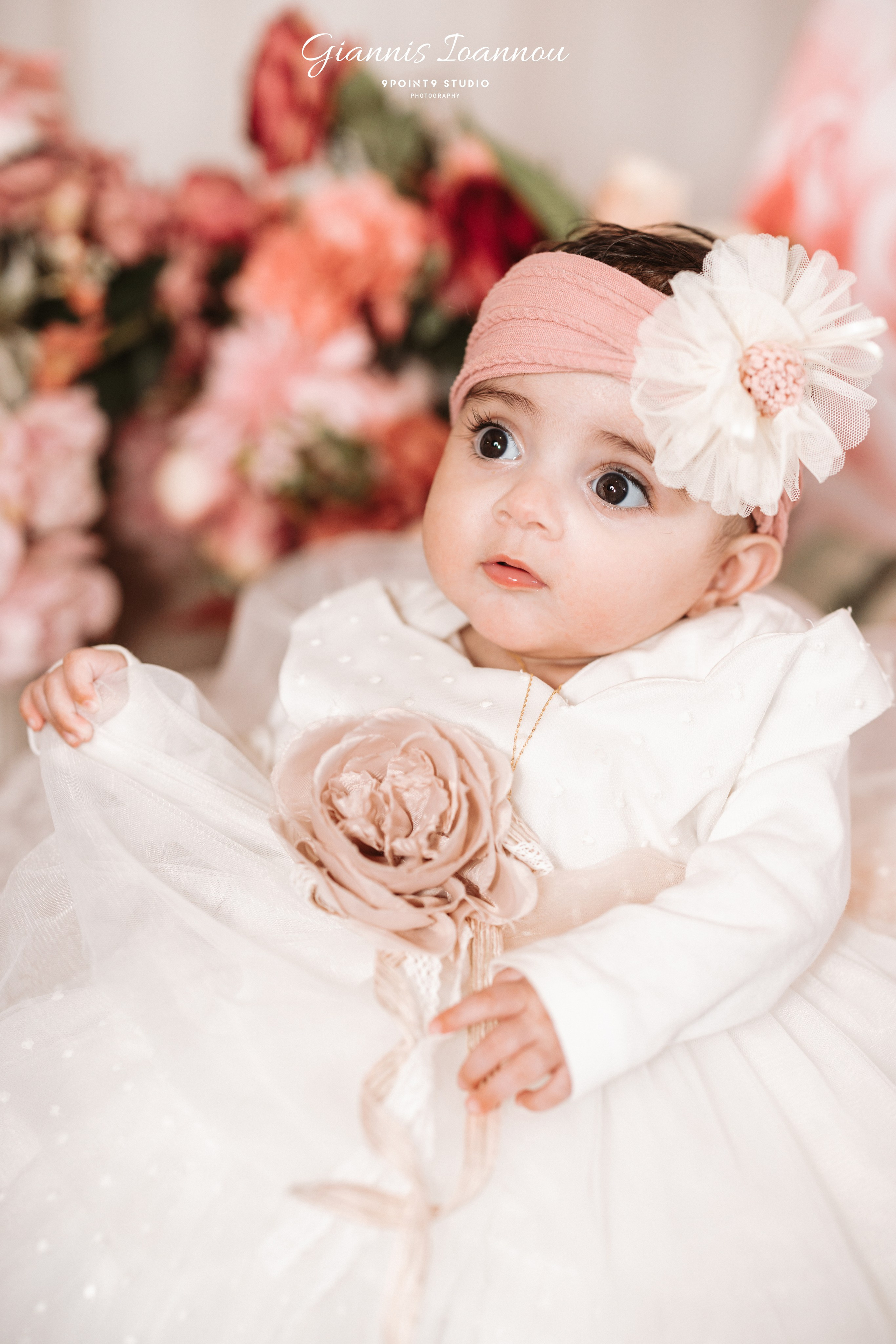 CHRISTENINGS. Giannis Ioannou