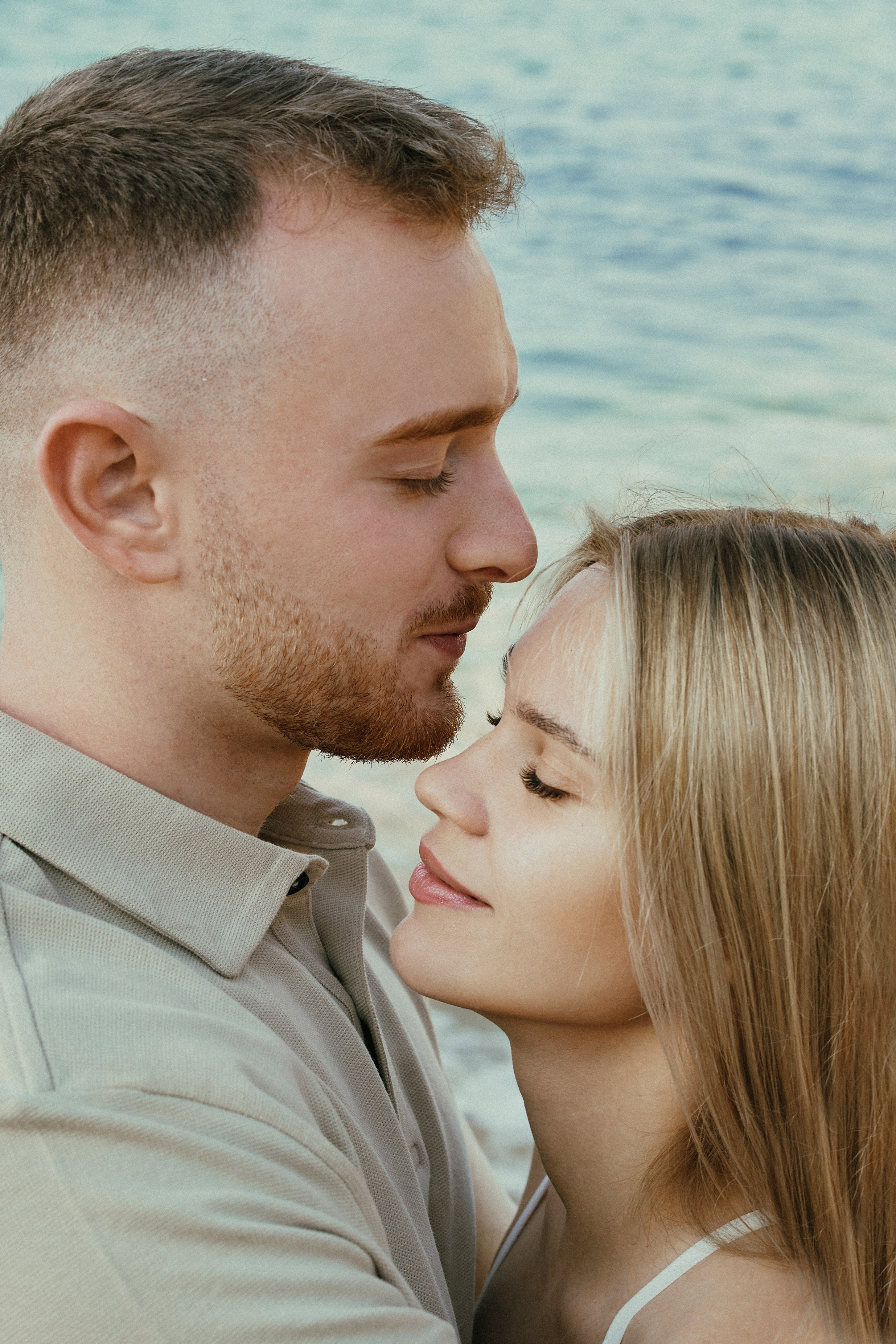 Улыбка. Фотограф в Барселоне Жанна Захарченко