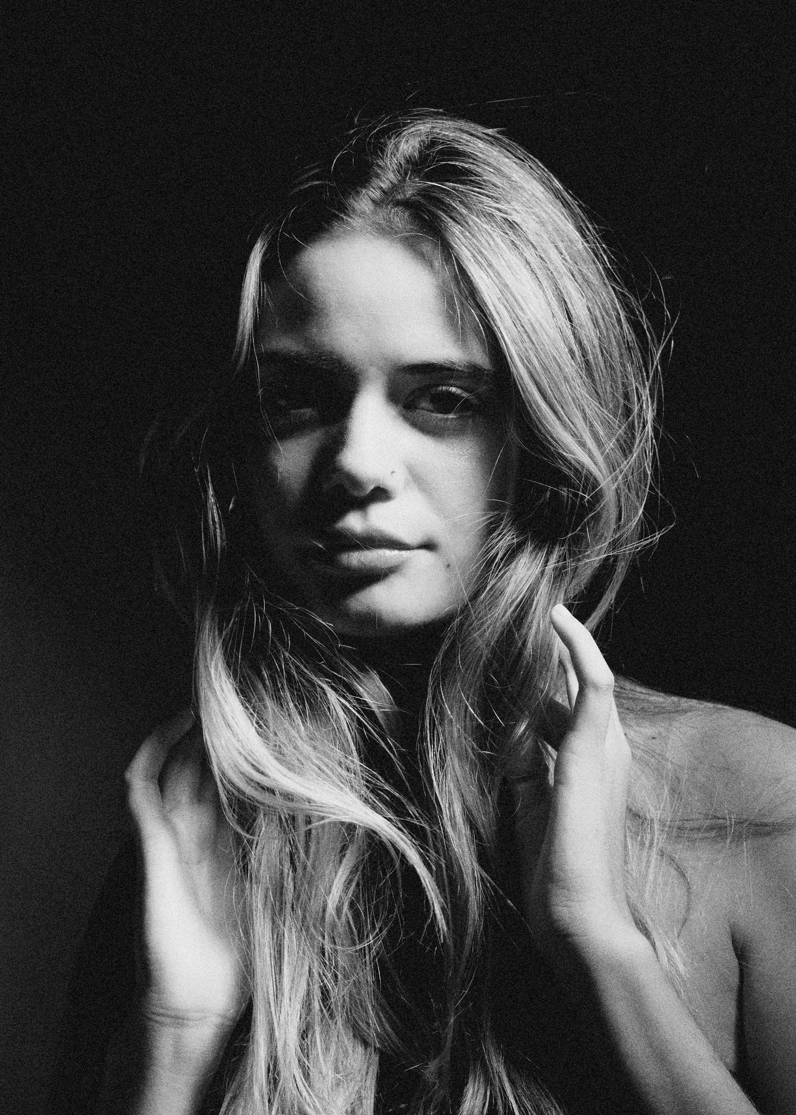 Retrato. Josep Gil - fotografia