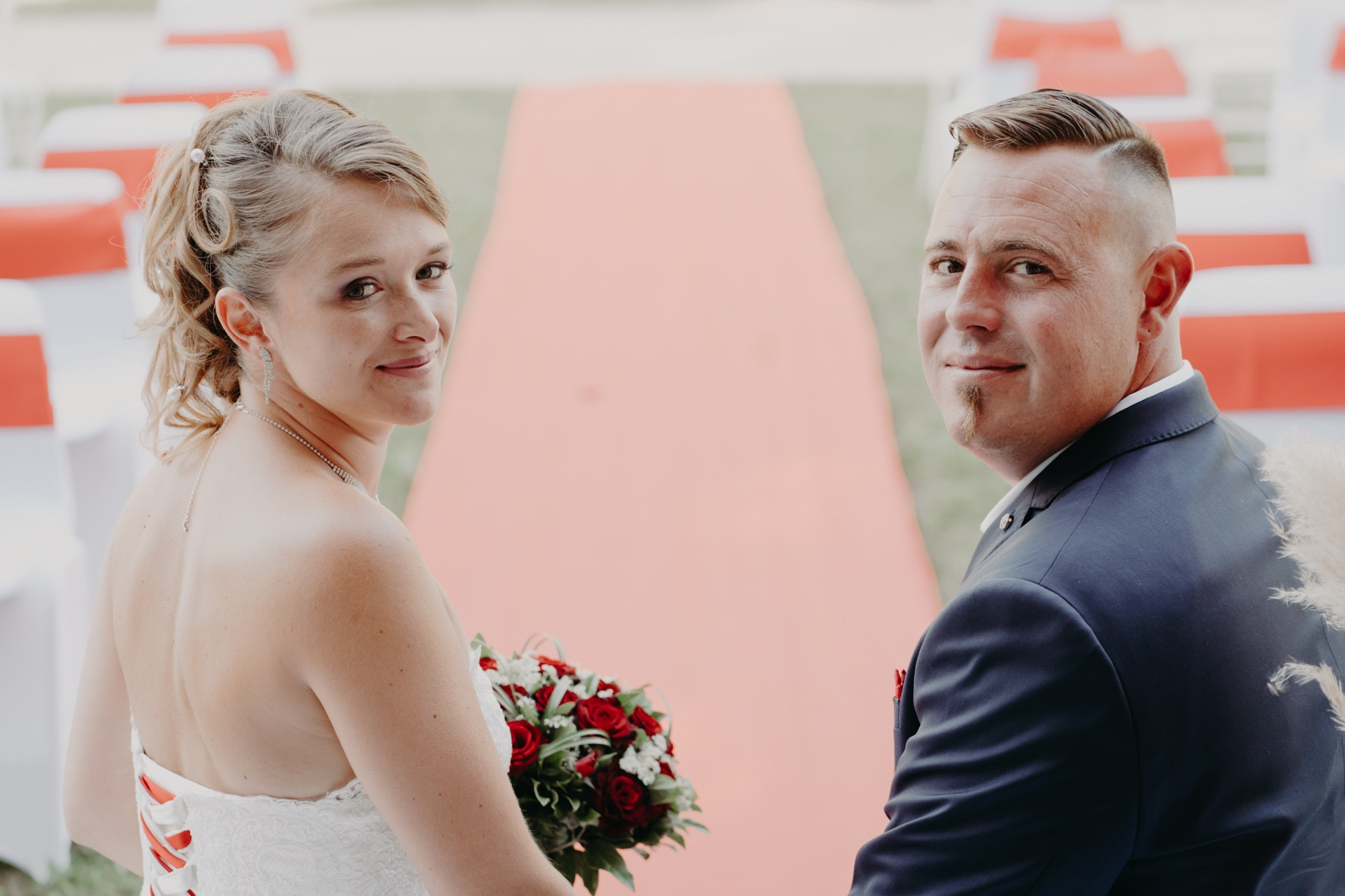 Photoshoot in France