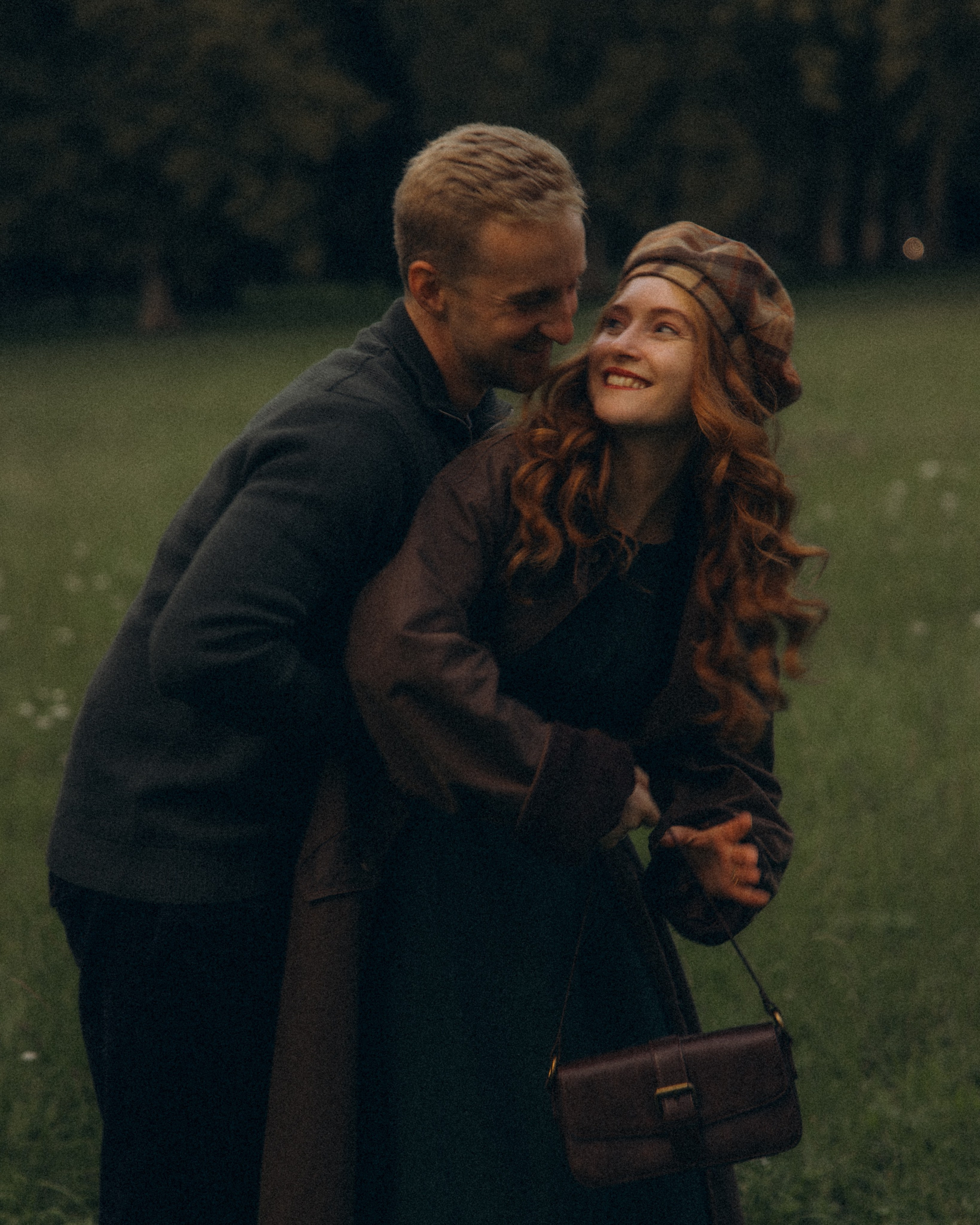 Krissy & Lars. Hochzeits- und Porträtfotografin in Deutschland