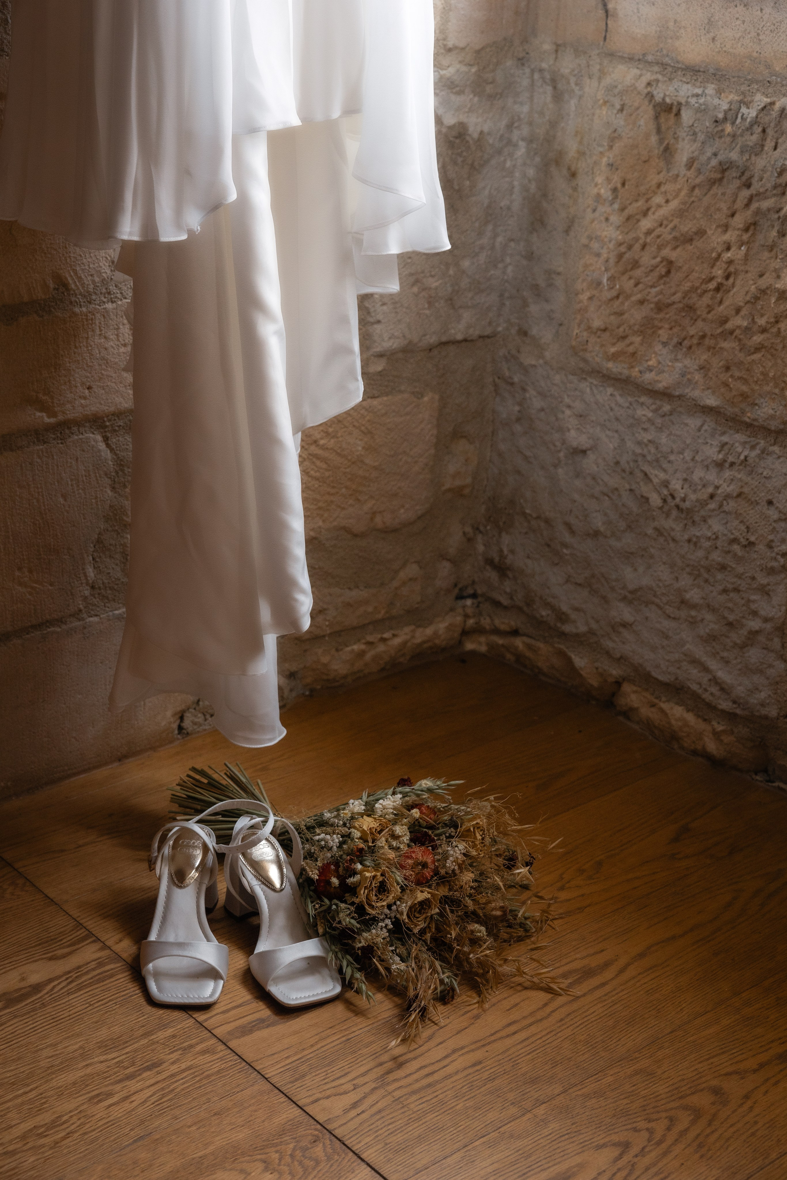 Свадебная фотосессия в Château De Saint-Martory. Евгения Смирнова — фотограф в Тулузе и юго-западной Франции