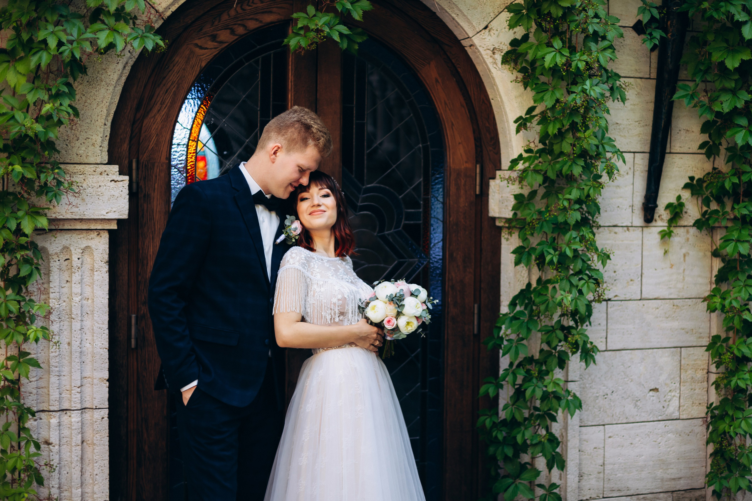 Max & Ira. Wedding and Family Photograph