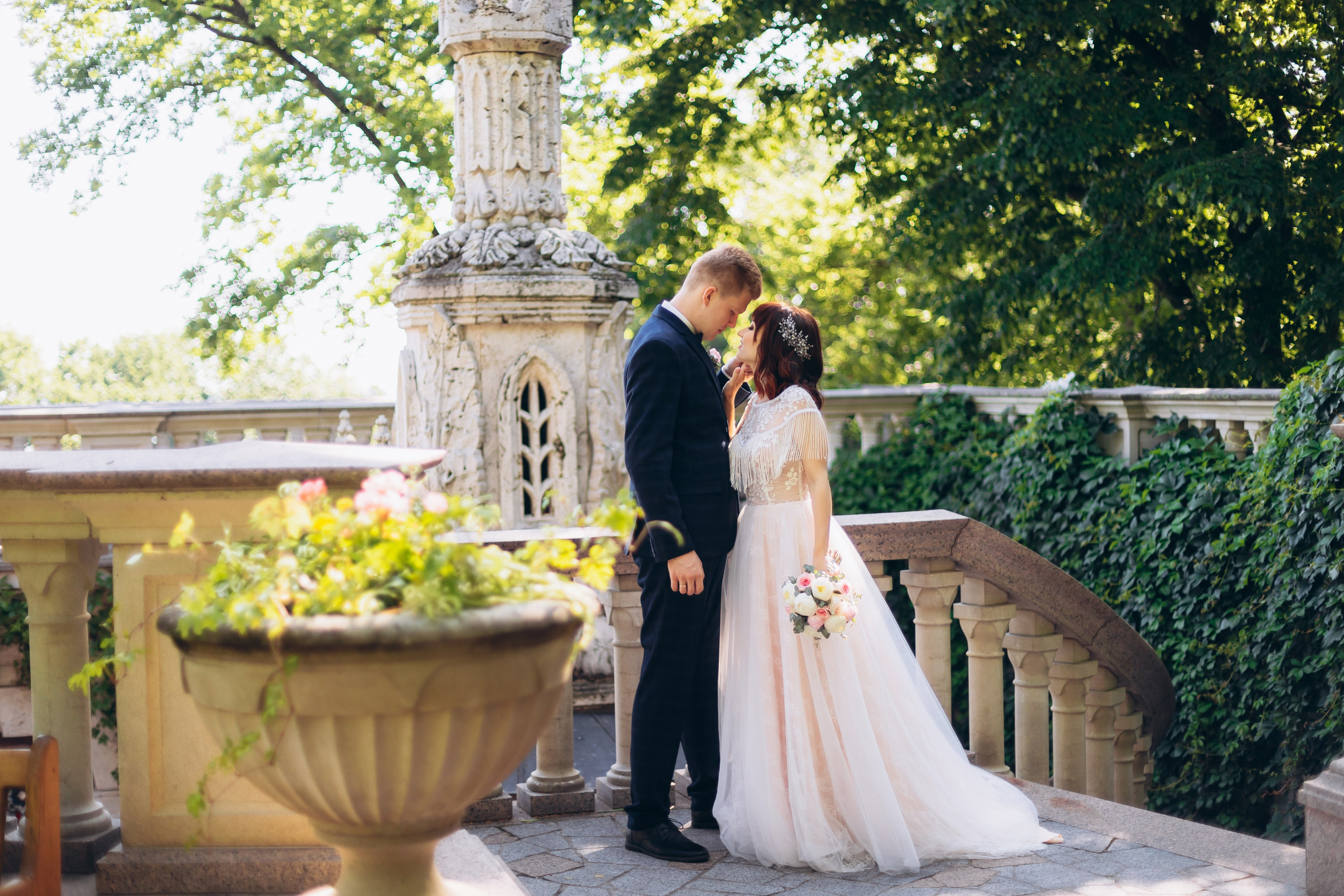 Max & Ira. Wedding and Family Photograph