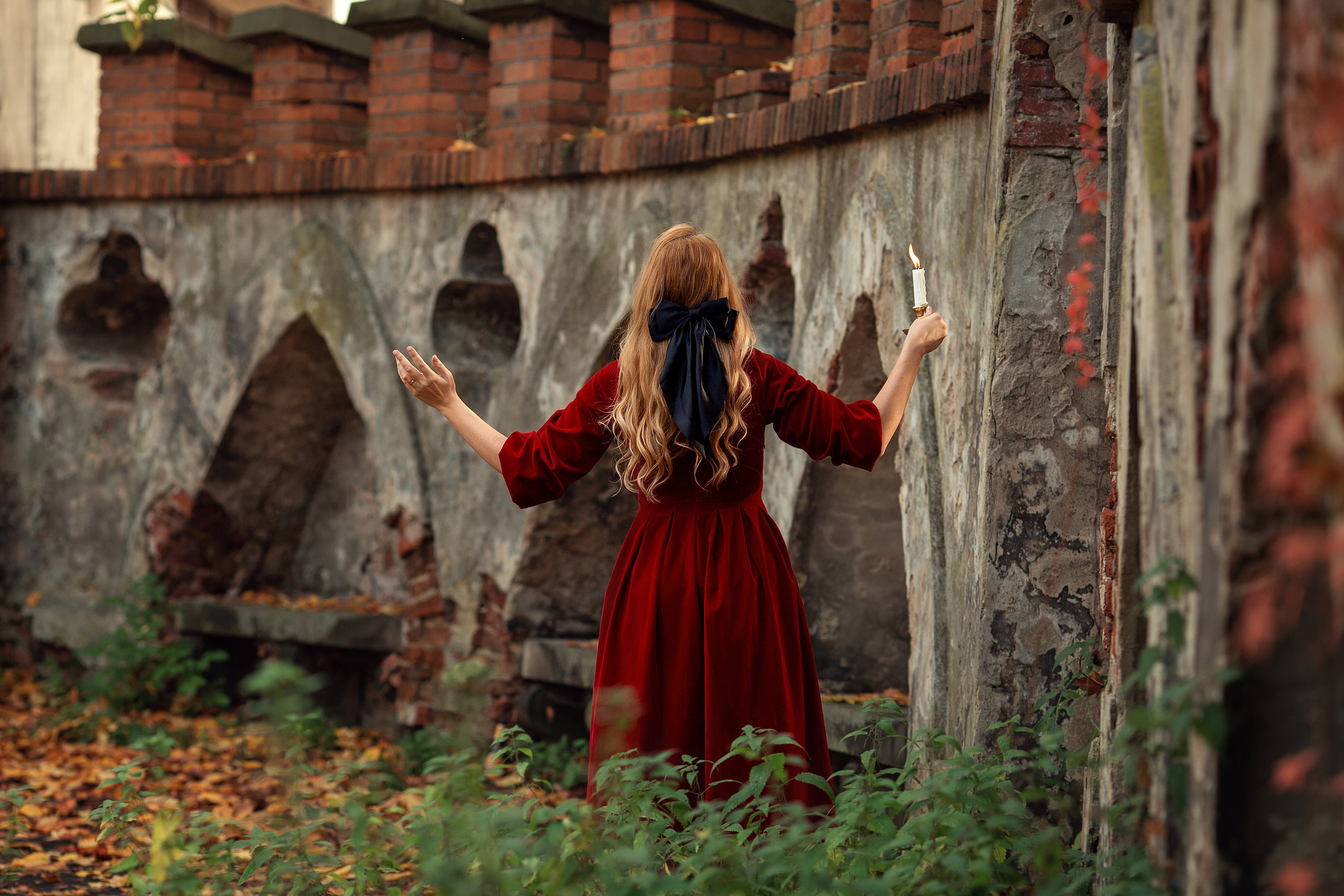Индивидуальная женская съемка. Семейный и детский фотограф в Варшаве Мила Бобровская