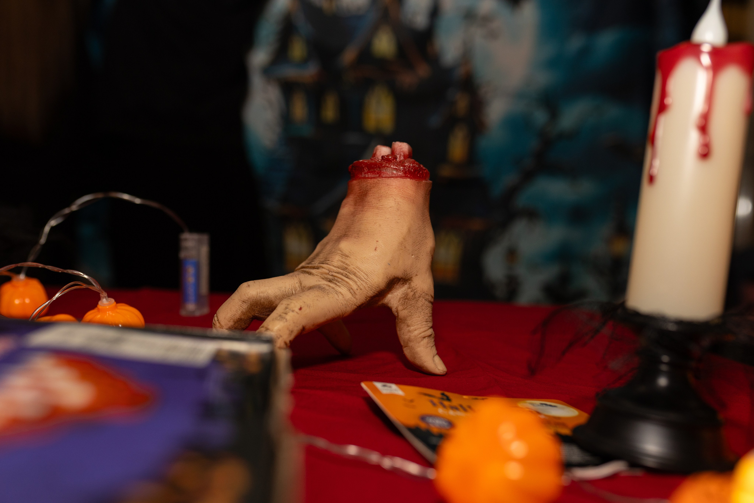 Leo dance studio Helloween 2025. Семейный и детский фотограф в Варшаве Мила Бобровская