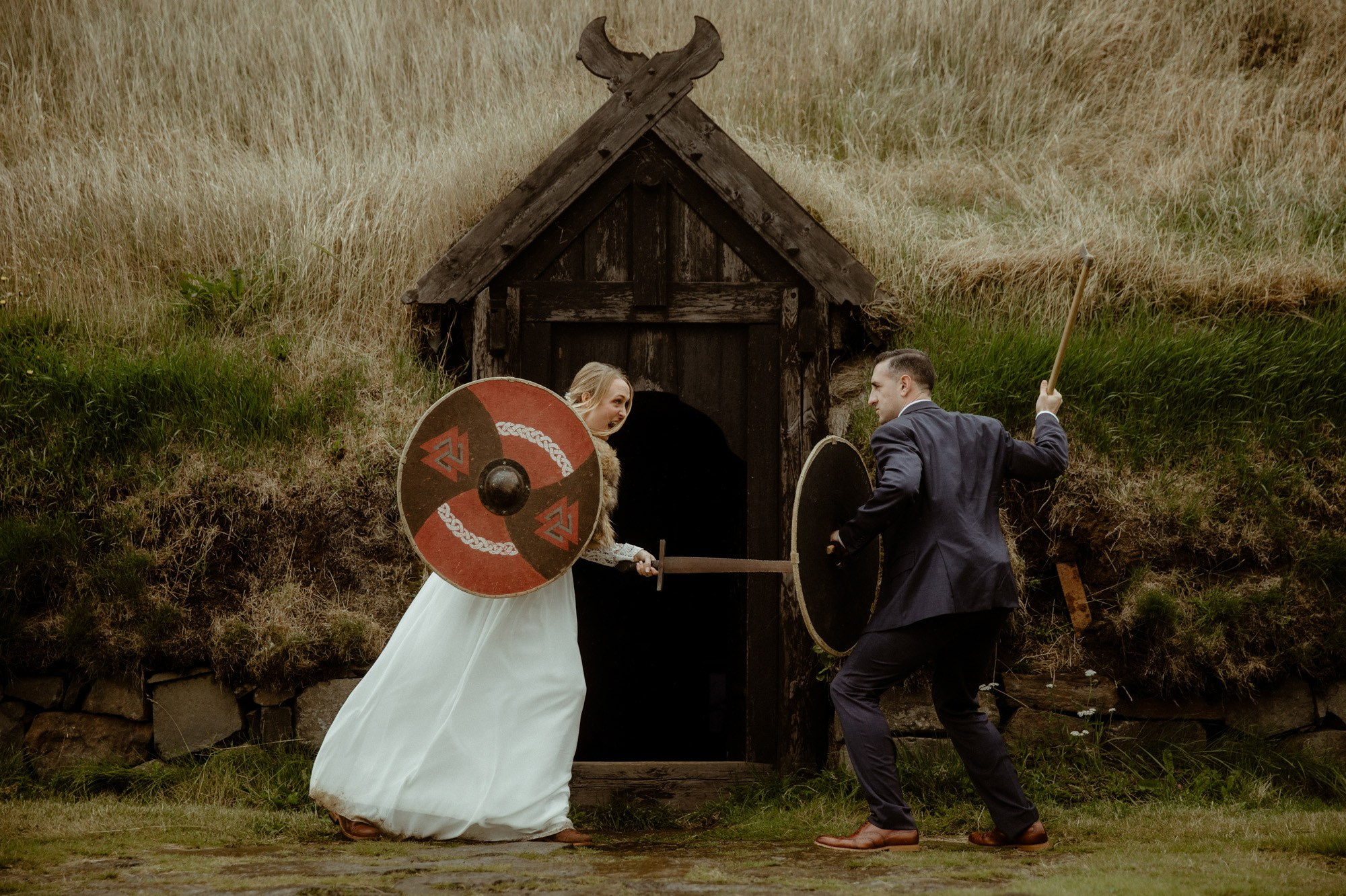 Where to Elope in Iceland. Iceland elopement photo and video | Nikolaichik Photo