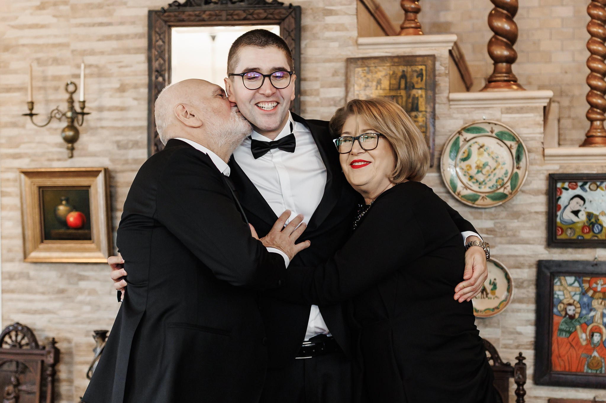 Nunta Beatrice + Alin la Domeniile Saftica. Fotograf nunta Bucuresti - Manu Ivanciu