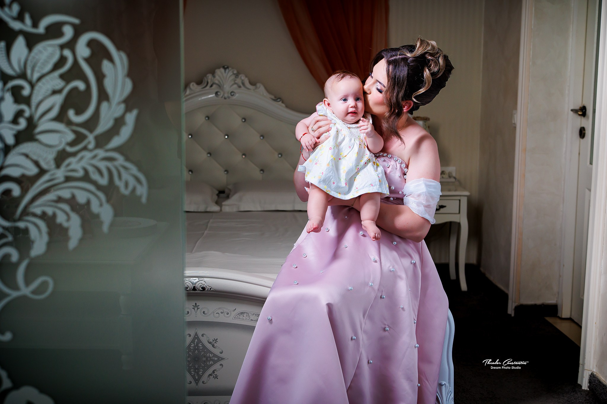 Botez. Dream Studio Galați – ședințe foto profesionale pentru familie, portrete și evenimente