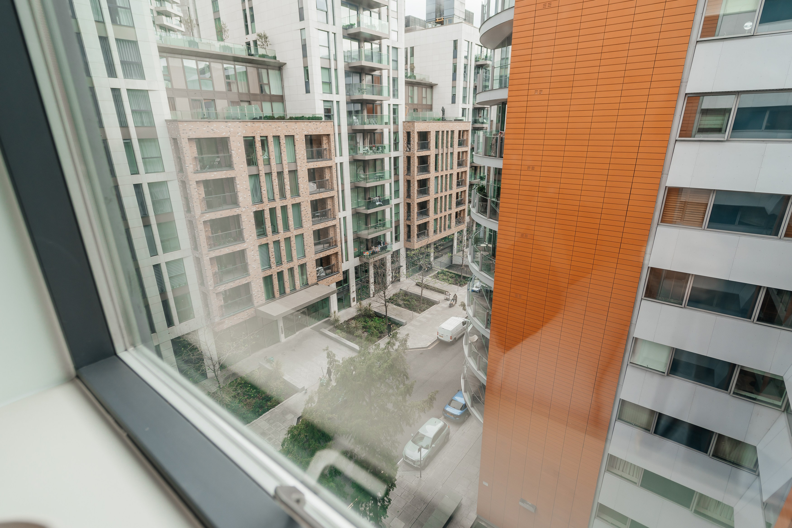 Photography of a 2 bedroom flat. Photographer in England Ekaterina Romanova