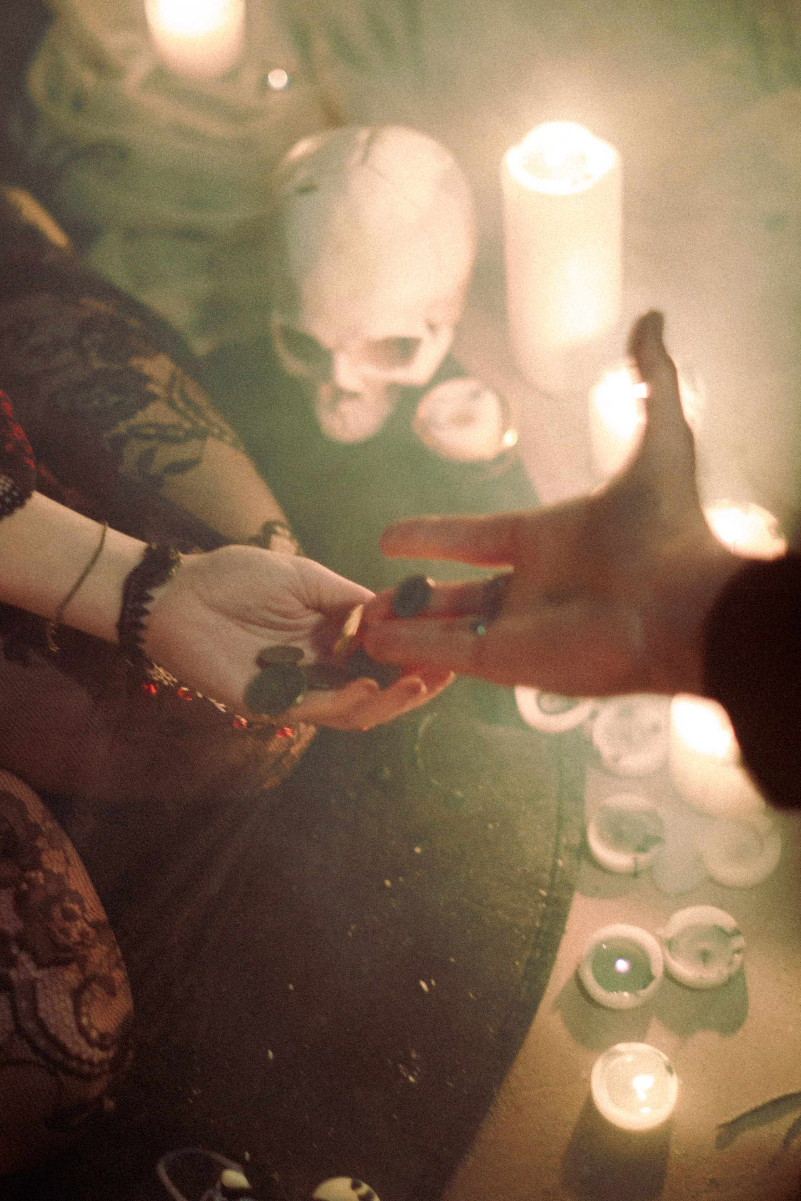 “Celestial Oddity” Clip Photoshoot. Photographer in Greece Kristina