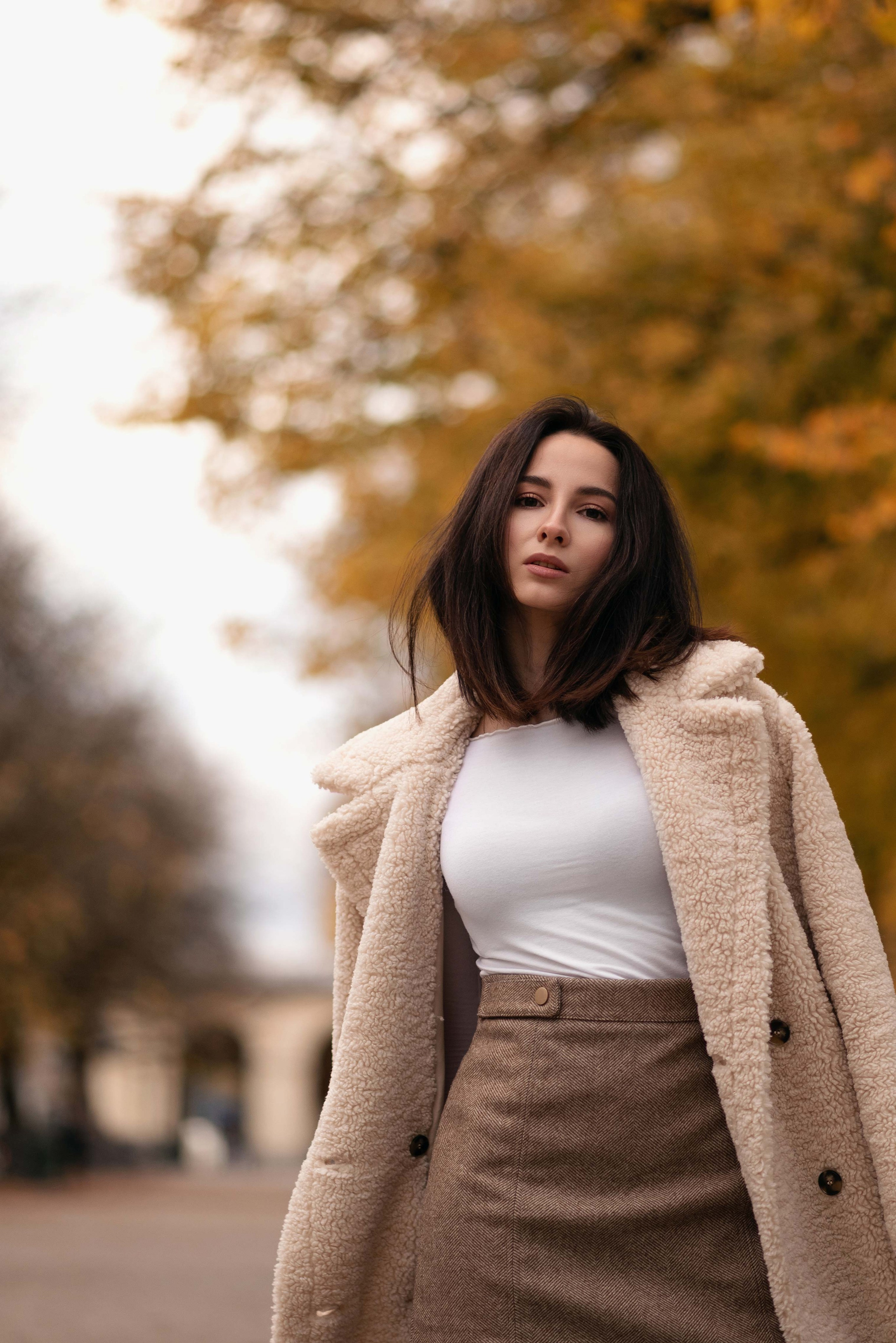 Herbst in München. Frauen- und Familienfotografin in München und Augsburg
