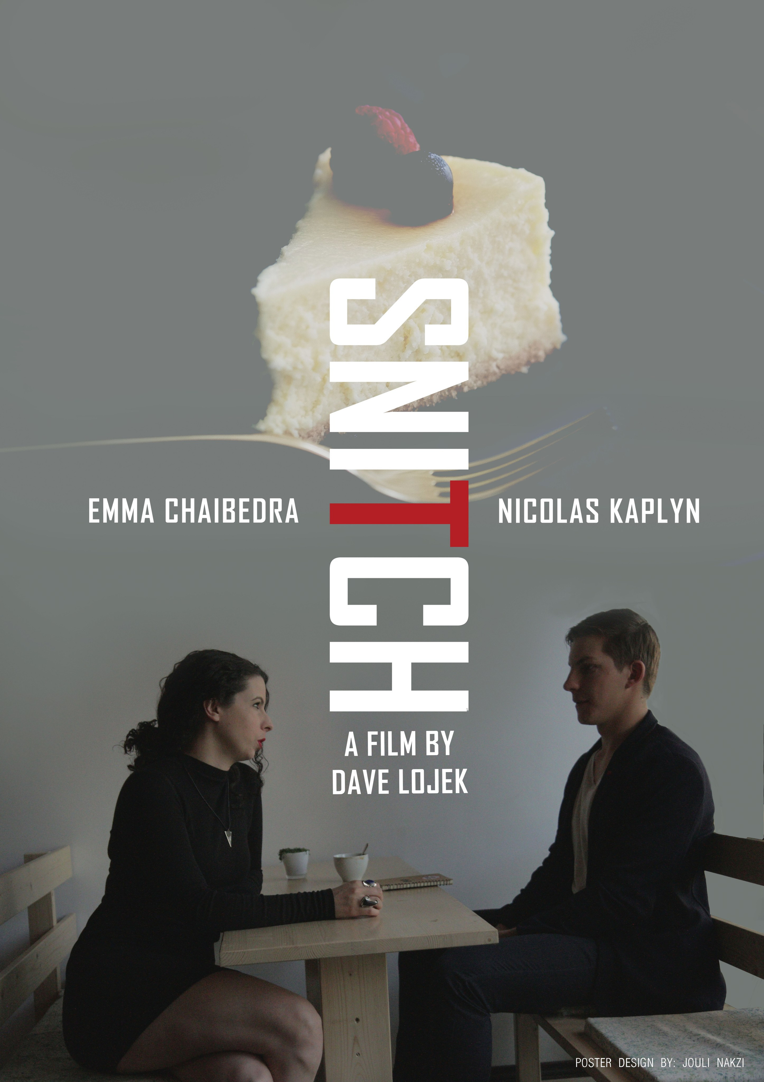 Een galerij van filmposterontwerpen. Éclat Fotos. Exclusieve portretfotografieservice