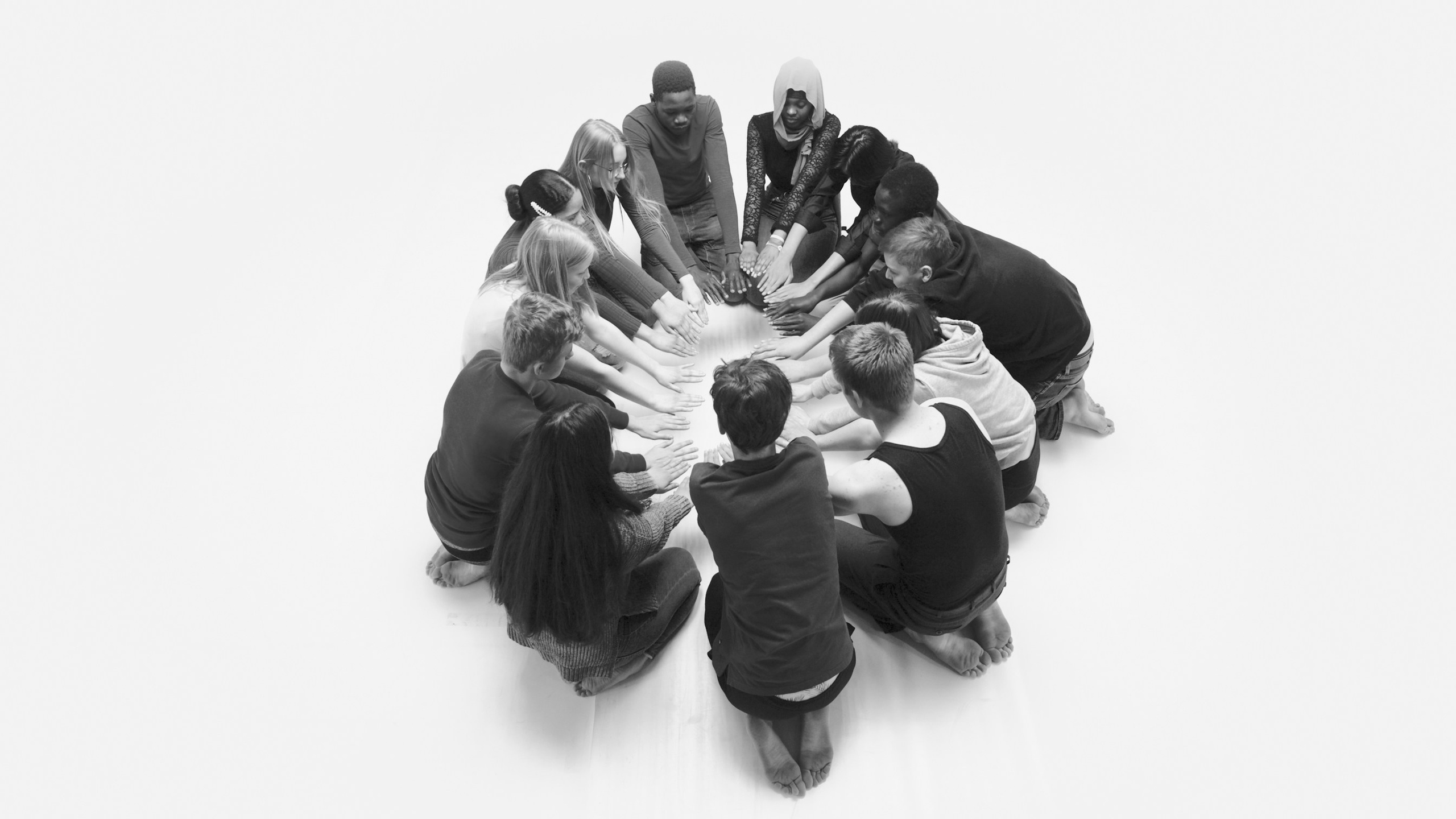 Silence — 4 mei korte film. Éclat Fotos. Exclusieve portretfotografieservice