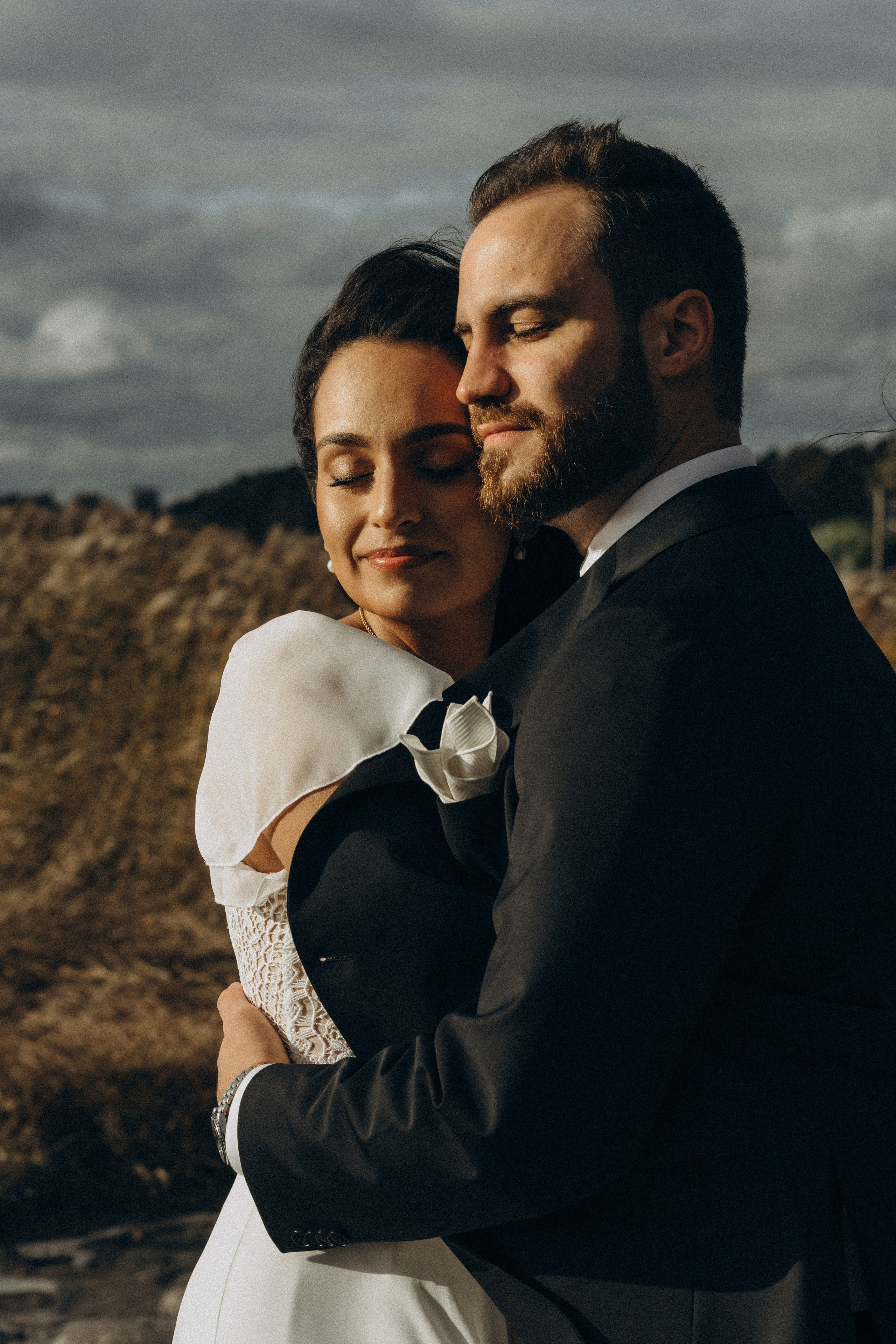 W&S. Wedding and portrait photographer in Helsinki Vickan O