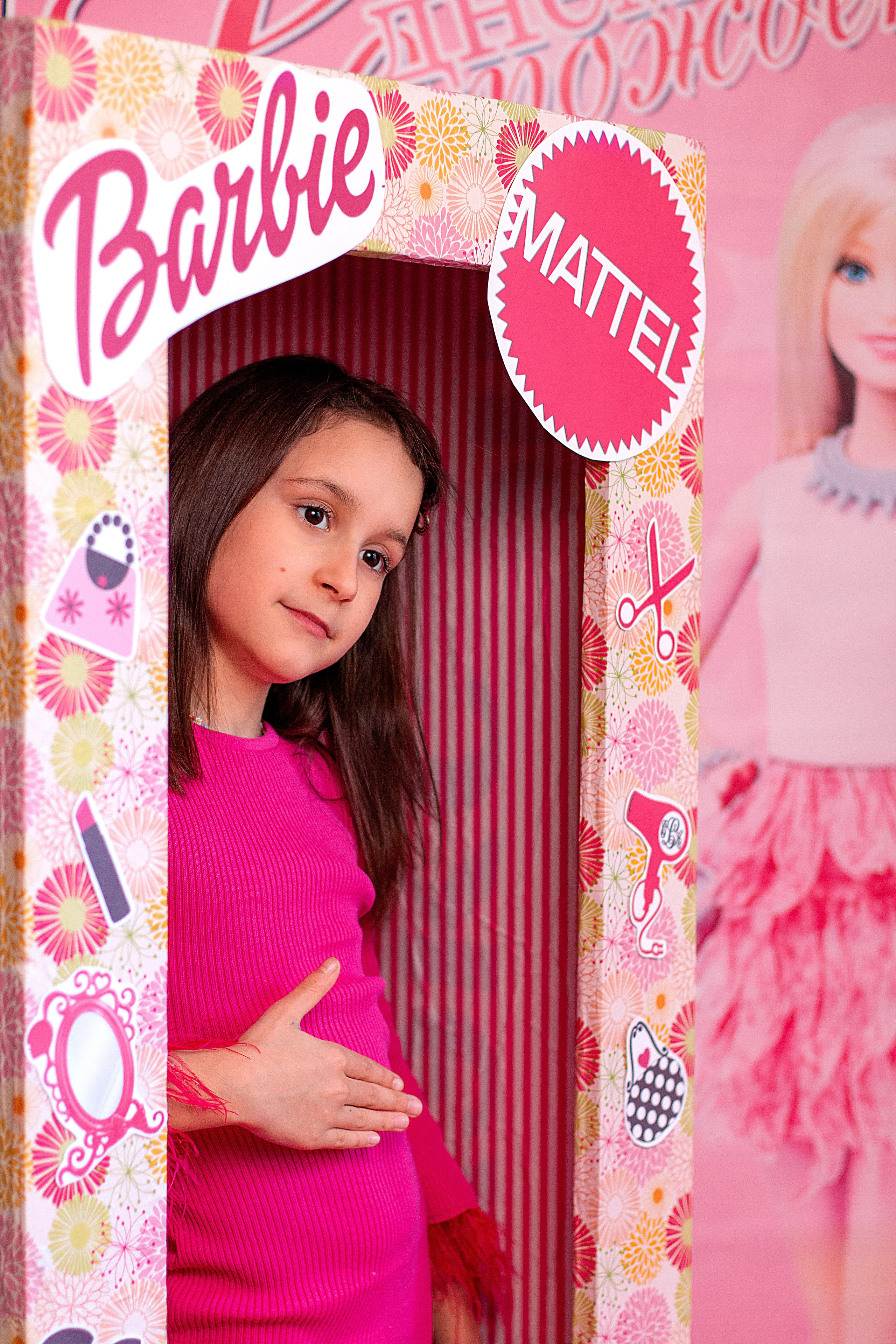 Детский день рождения. Детский и семейный фотограф в г. Бельцы