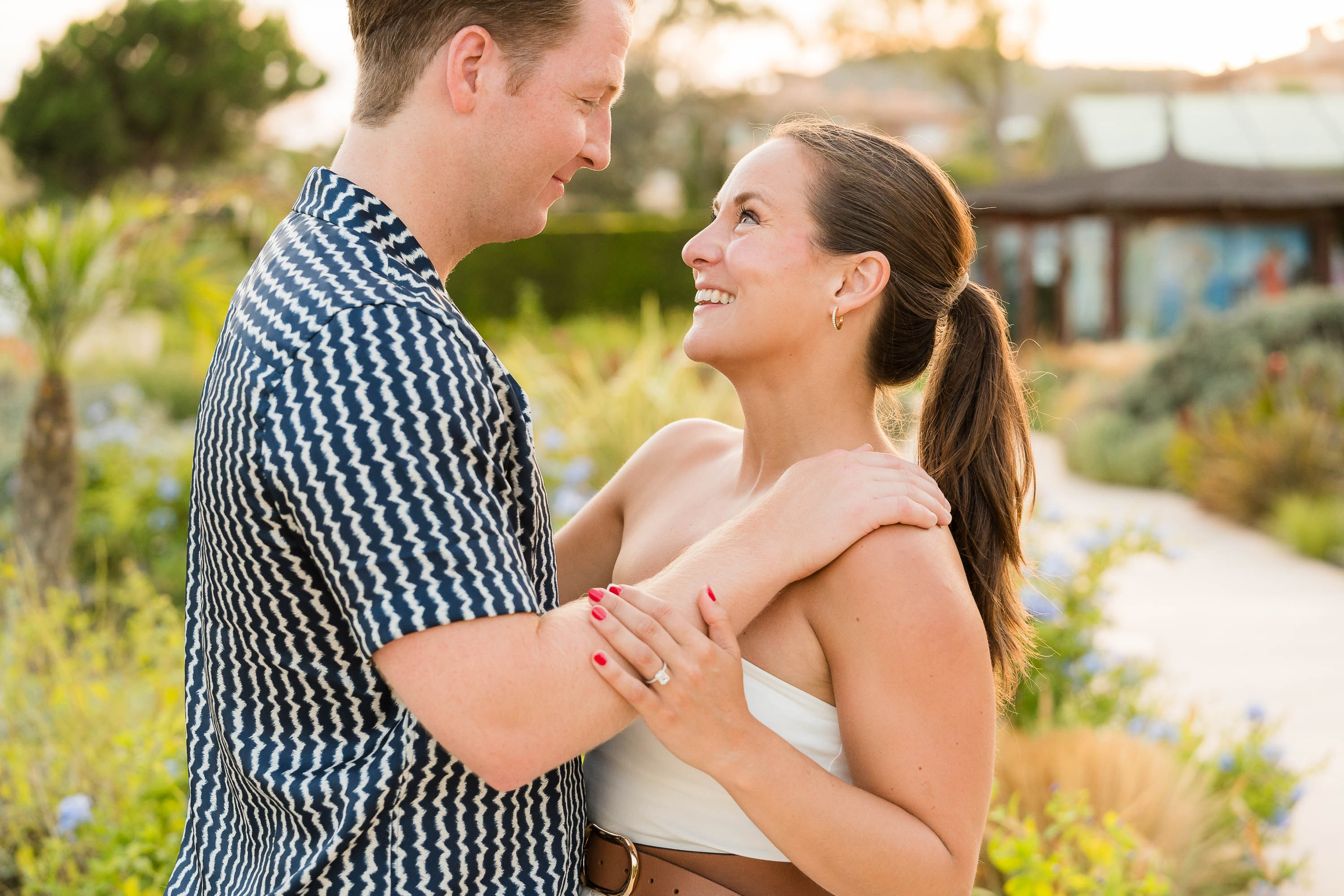 Wedding Proposal at St. Regis Mardavall. Mallorca Wedding, Corporate & Social Photographer