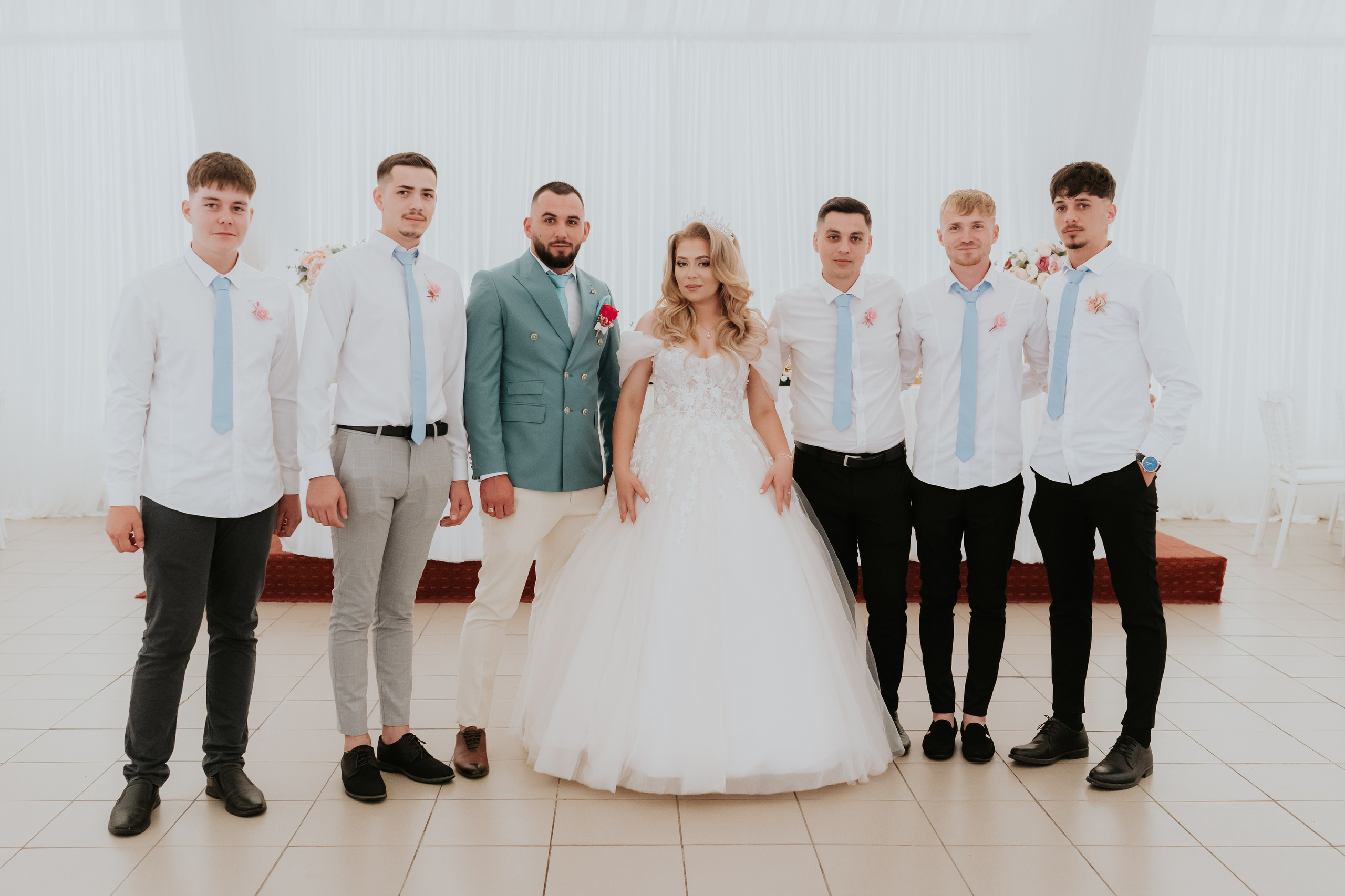 Fotografie de nunta Ramnicu Valcea