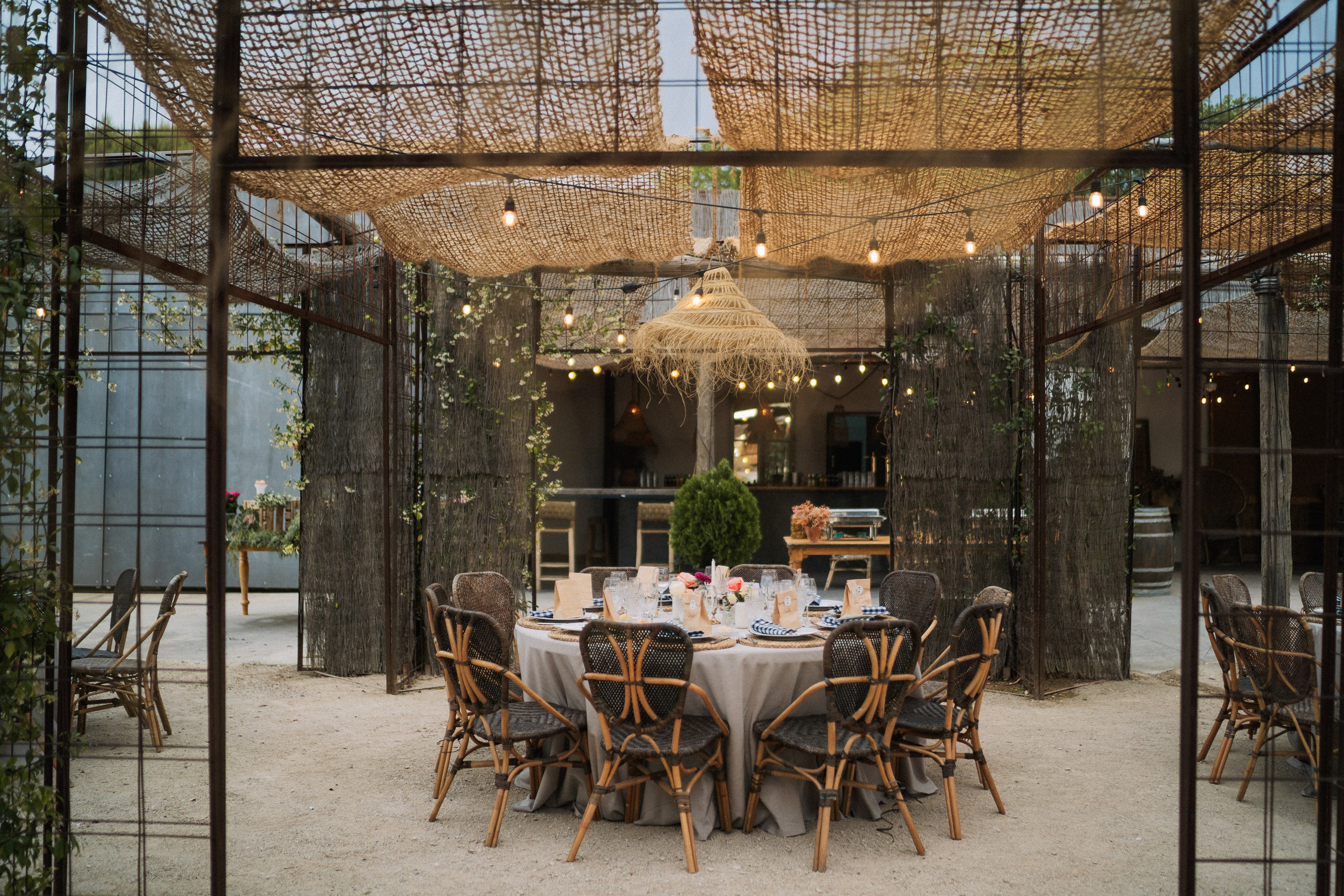 Nerea y Samuel. Christian García