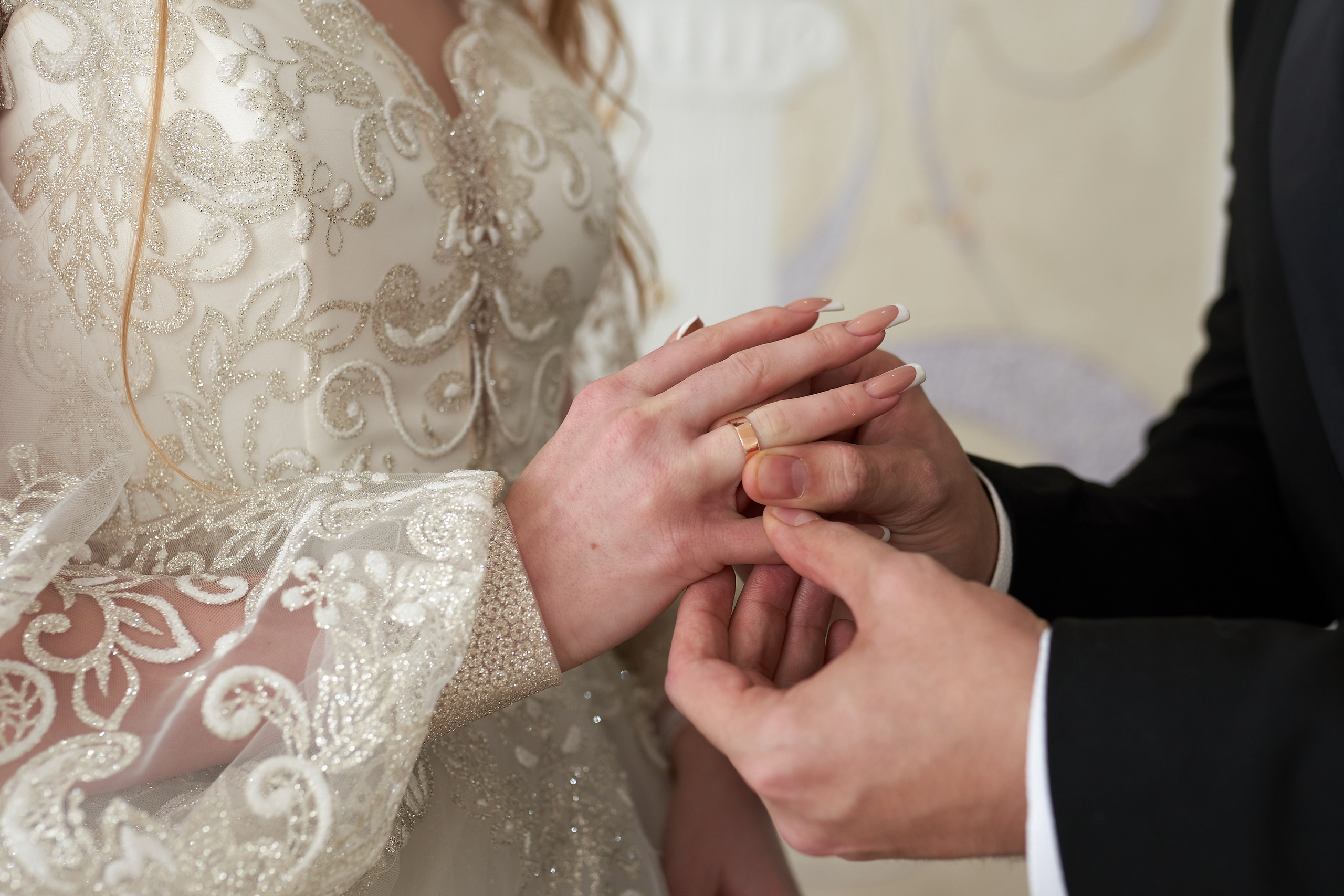 Максим и Екатерина. Дмитрий и Каролина Тофан