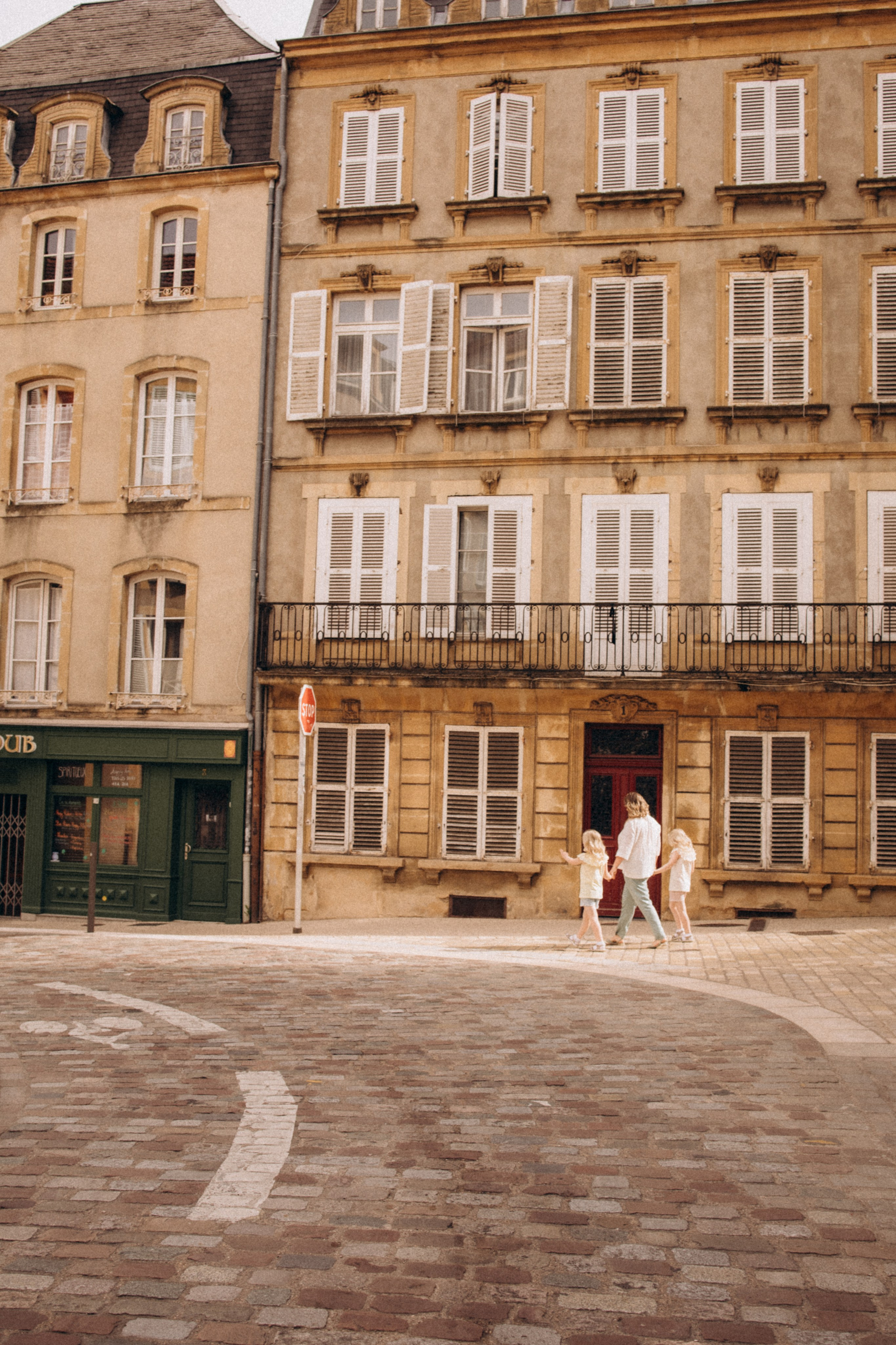 FAMILLE. Семейный фотограф во Франции (Мец, Люксембург)