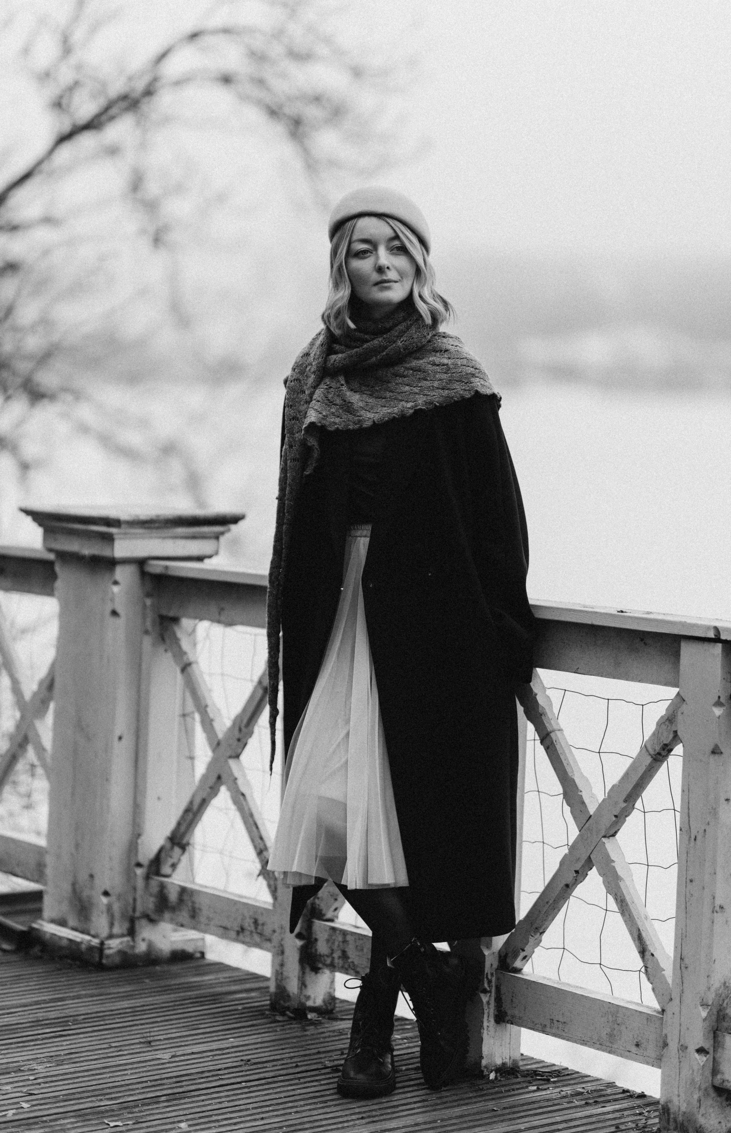 Woman phoshoot. Wedding and portrait photographer in Helsinki Vickan O