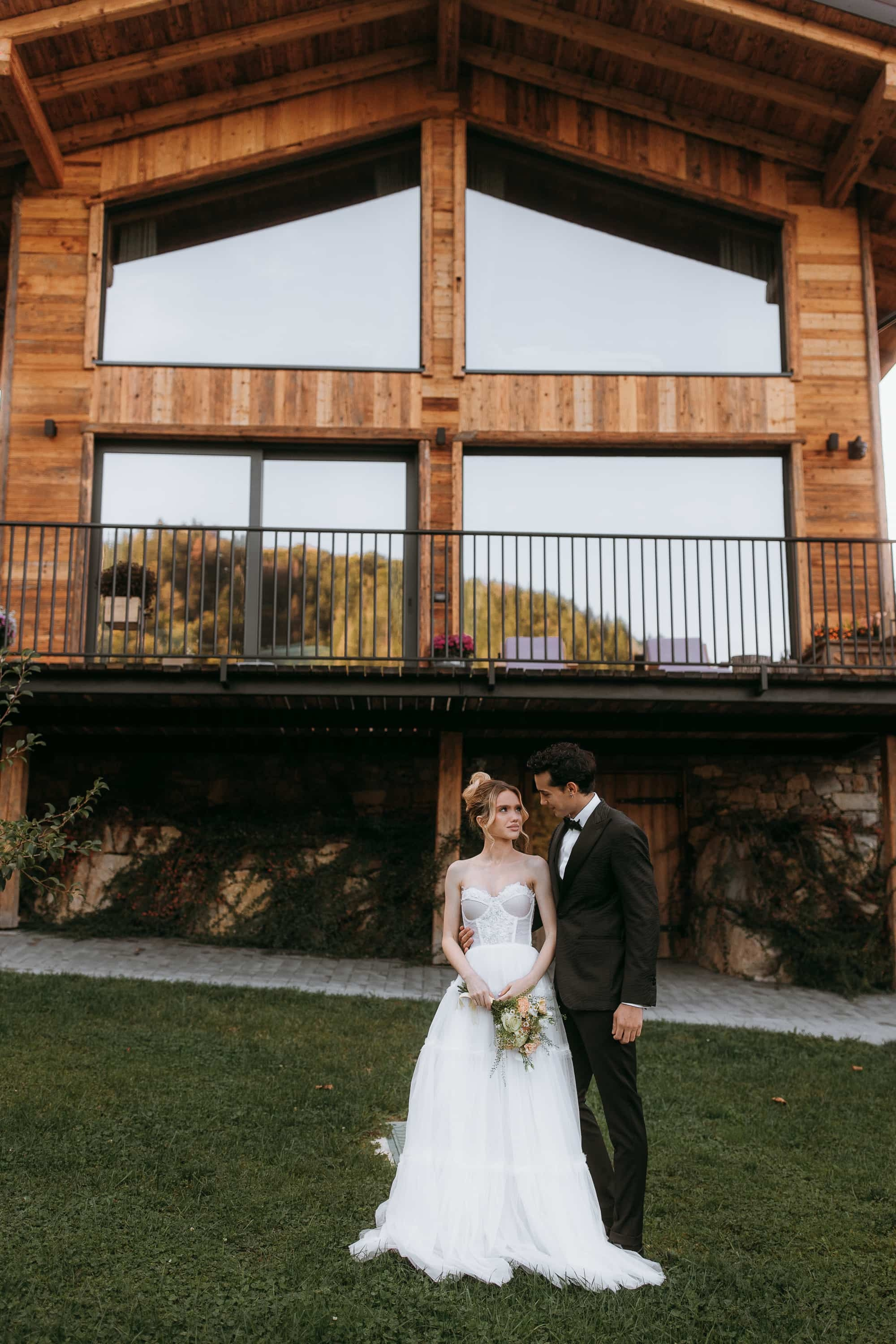 Briana & Andrei — wedding day