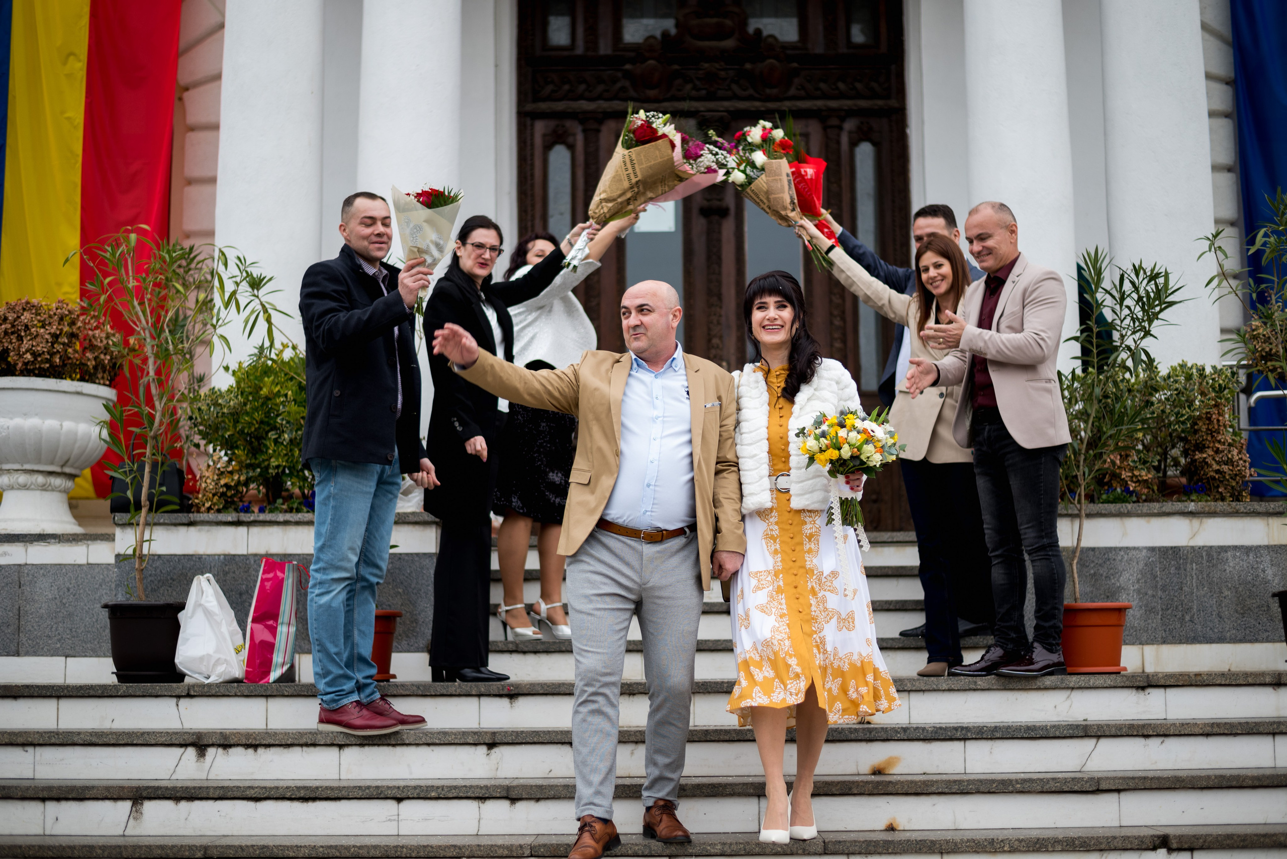 Cununie Civila. Fotograf evenimente Targoviste