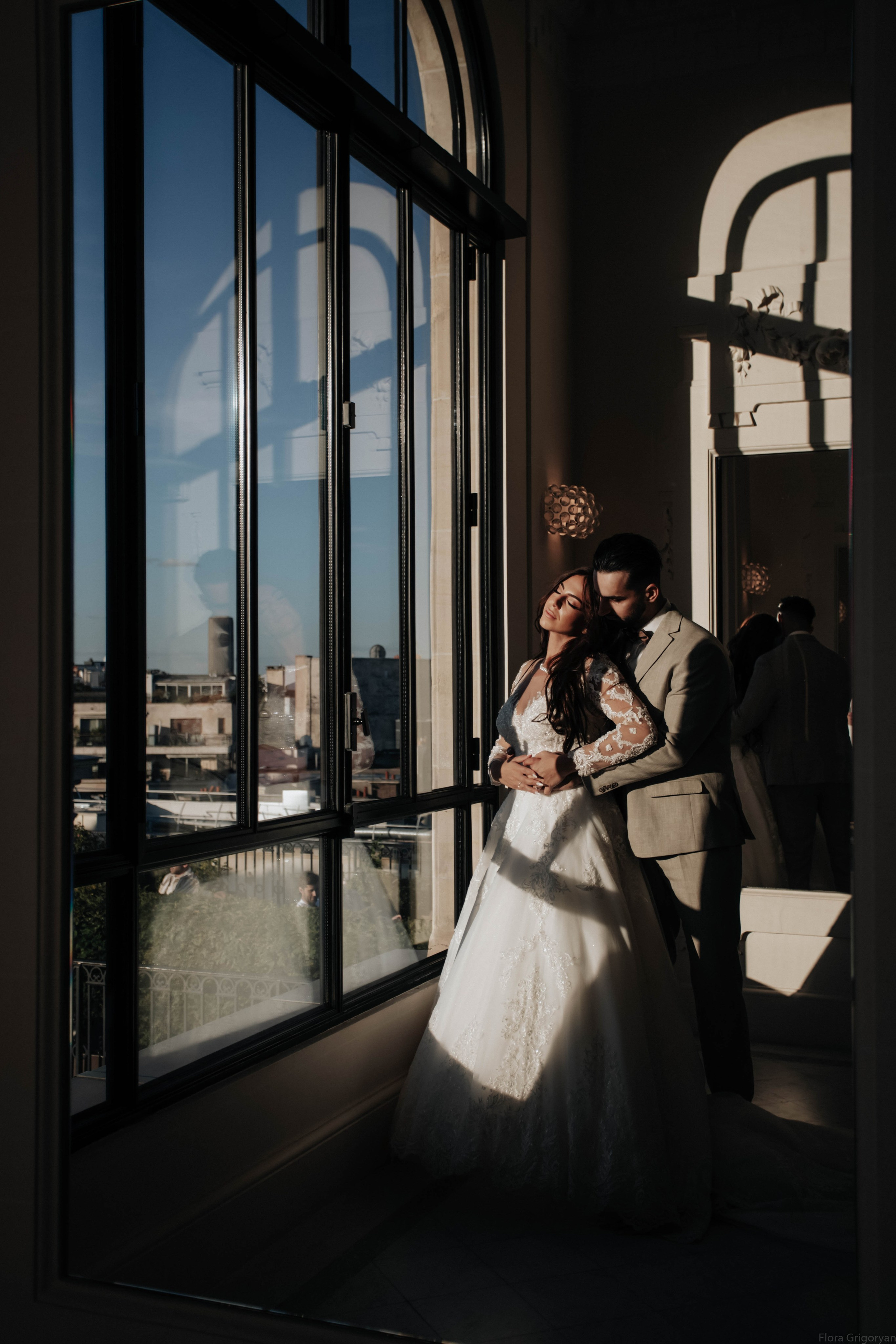 Wedding. Flora Grigoryan Wedding Photography