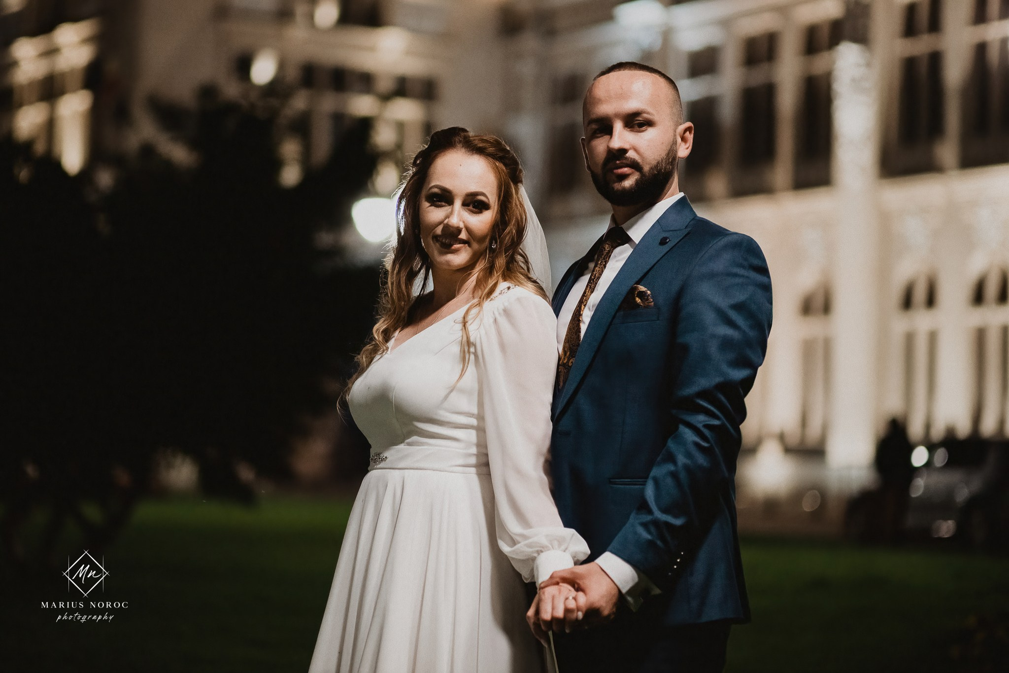 Mihaela & Claudiu | Palatul Culturii Iasi