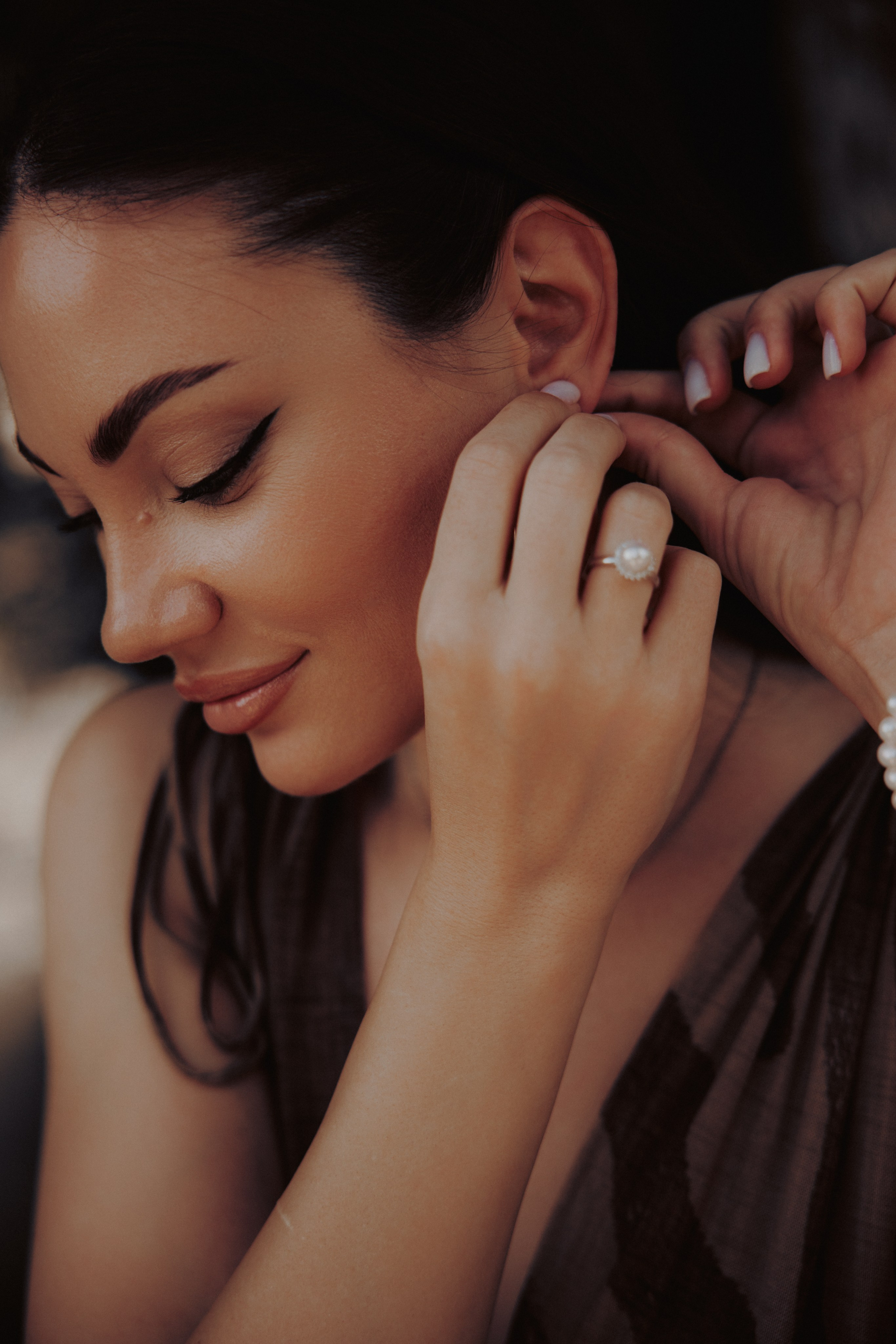 Retrato femenino. Huskov Stanislav - Fotógrafo Barcelona, Valencia, España