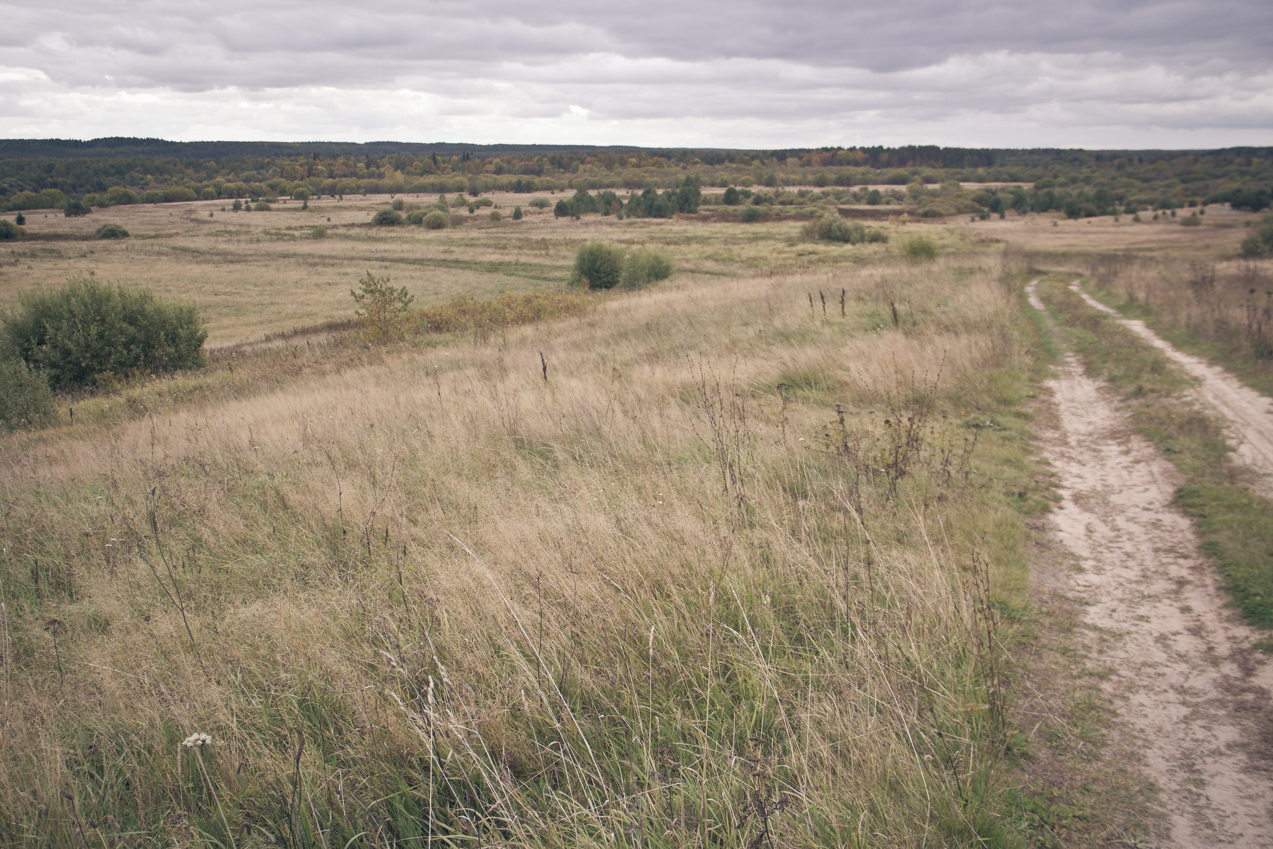 Заброшенная Россия: Мантурово. Фотограф в Германии — Мария Чистякова