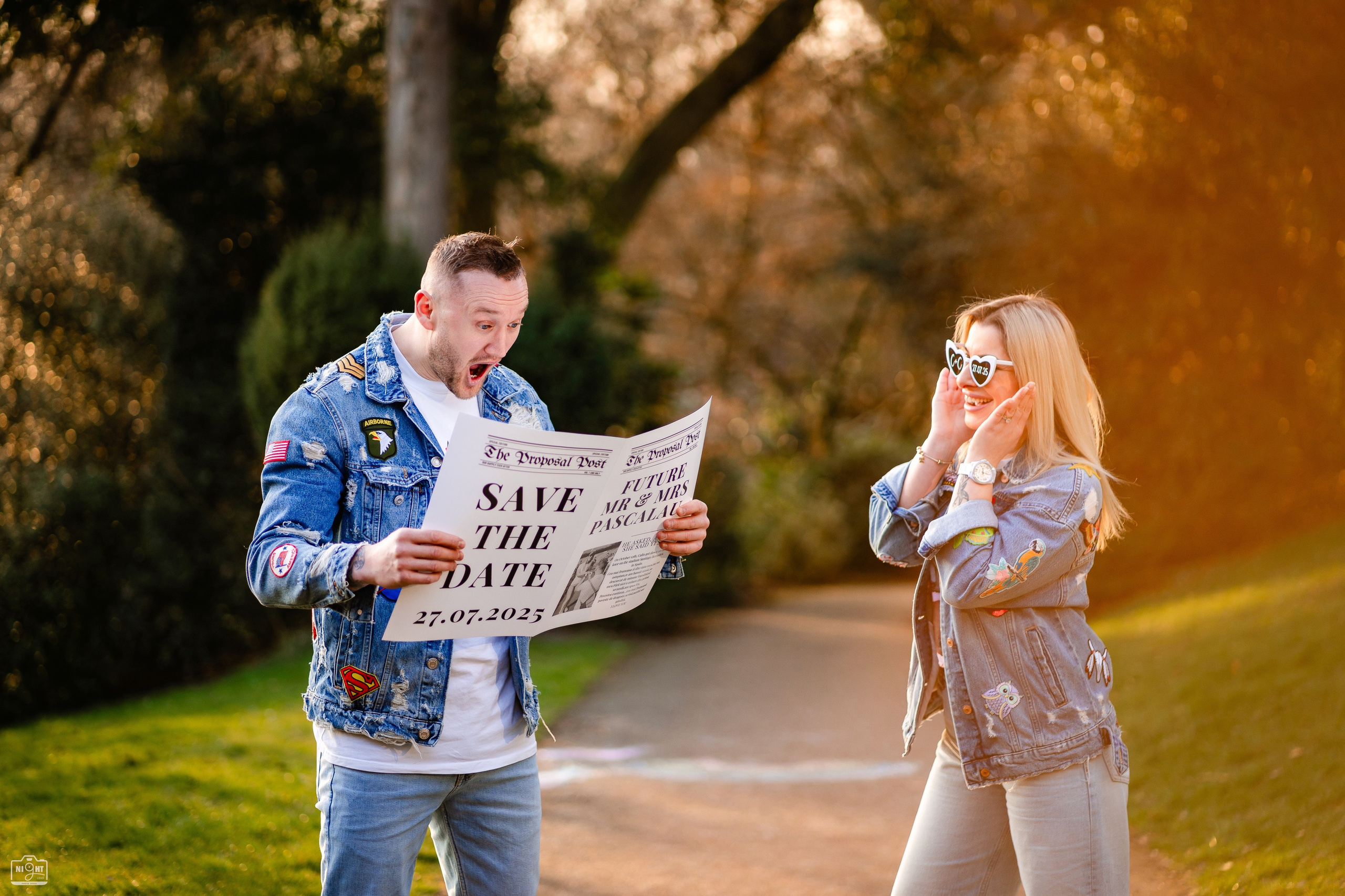 Eveniment Călin & Crina – Capturi Profesionale | NIGHT LENS