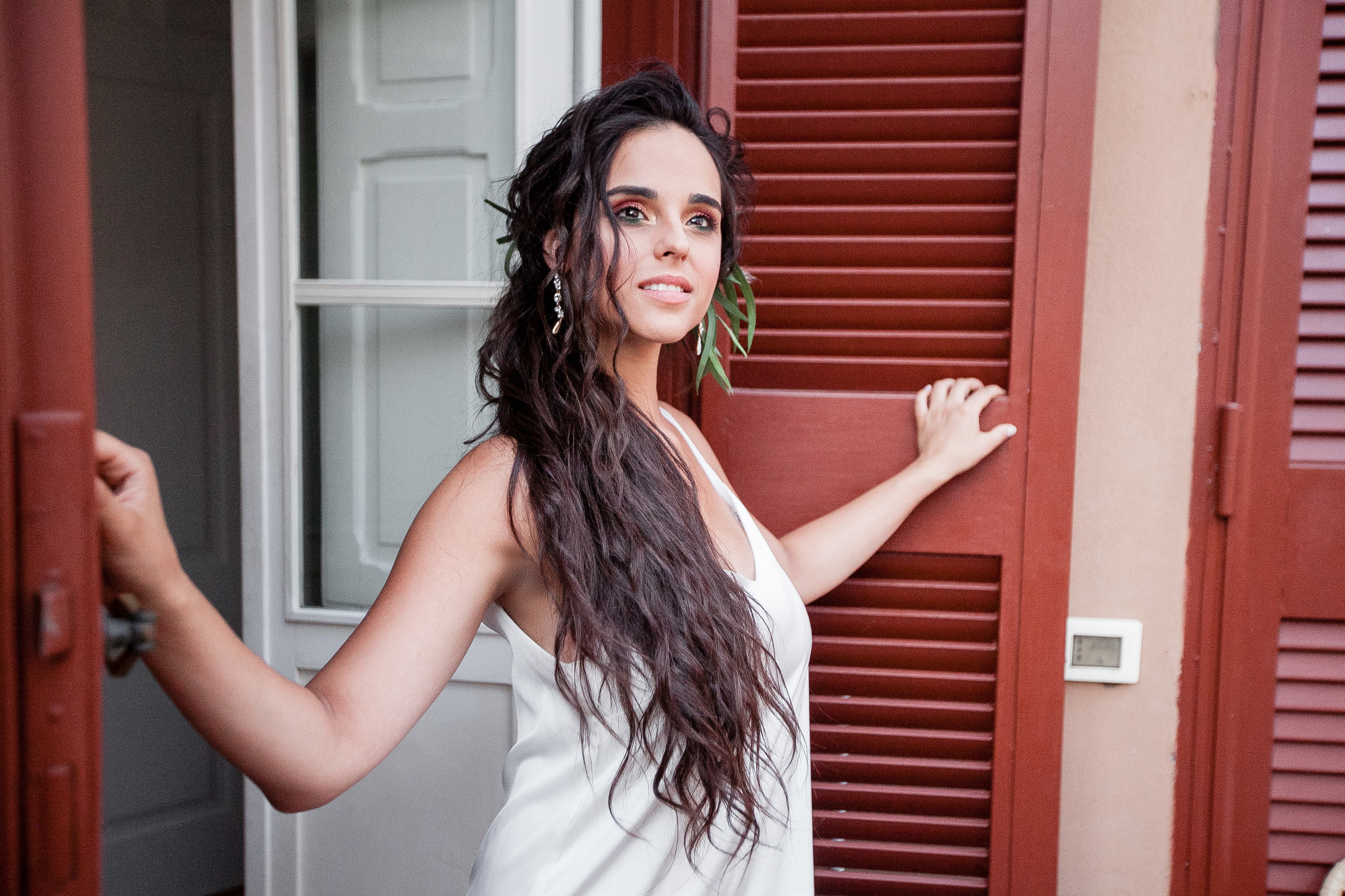 Rome Piazza Navona Penthouse Wedding Ceremony. Iurkovski PHOTOGRAPHY in Europe. Luxury destination weddings and events