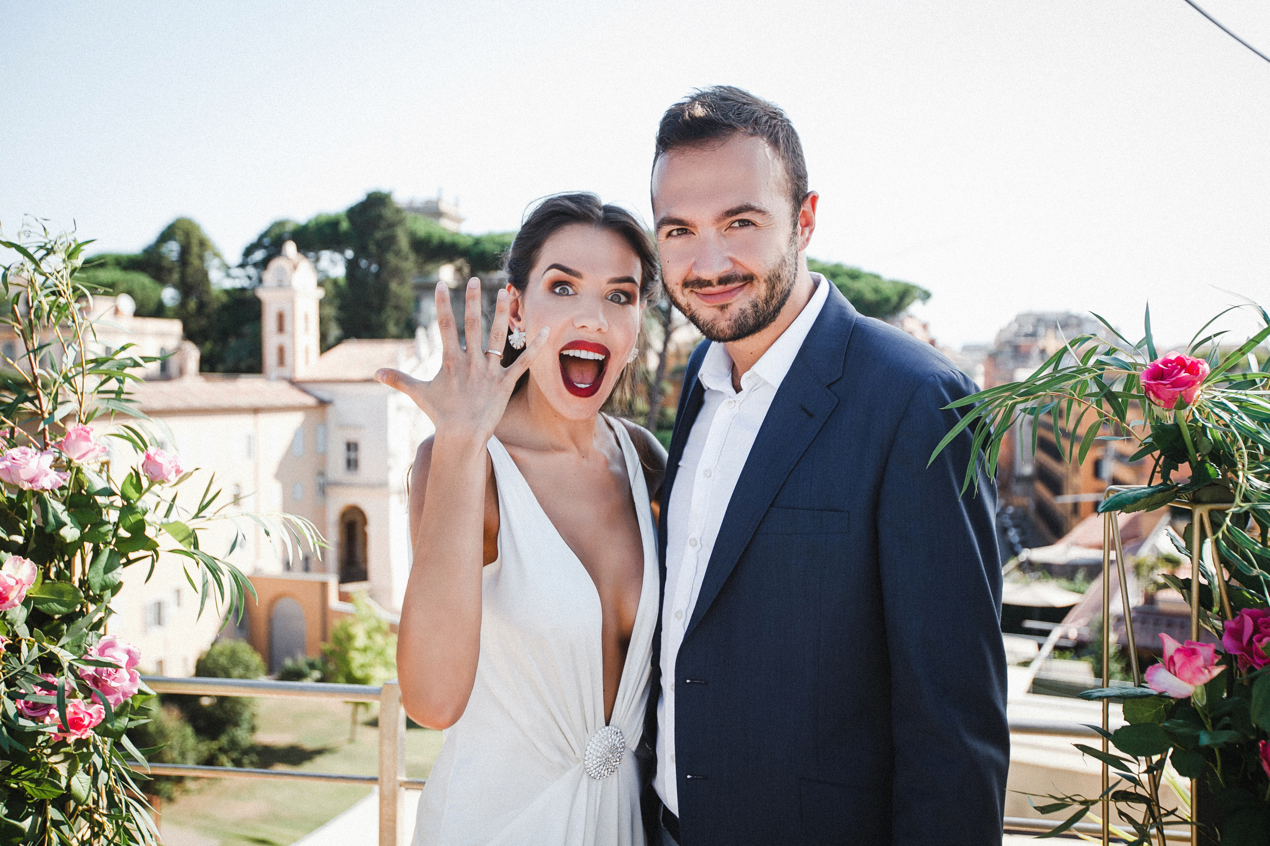 Iurkovski PHOTOGRAPHY in Europe. Luxury destination weddings and events