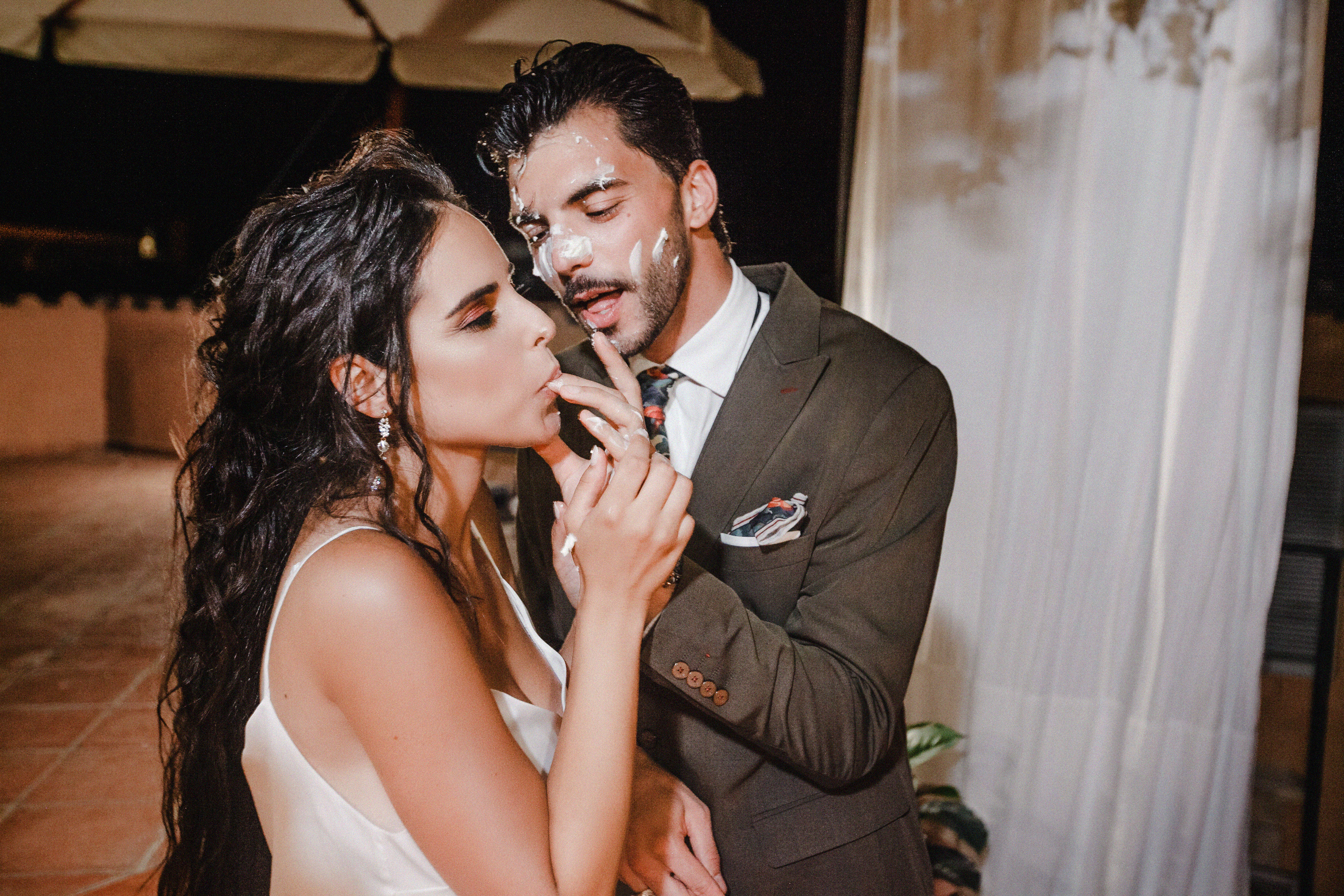 Rome Piazza Navona Penthouse Wedding Ceremony. Iurkovski PHOTOGRAPHY in Europe. Luxury destination weddings and events