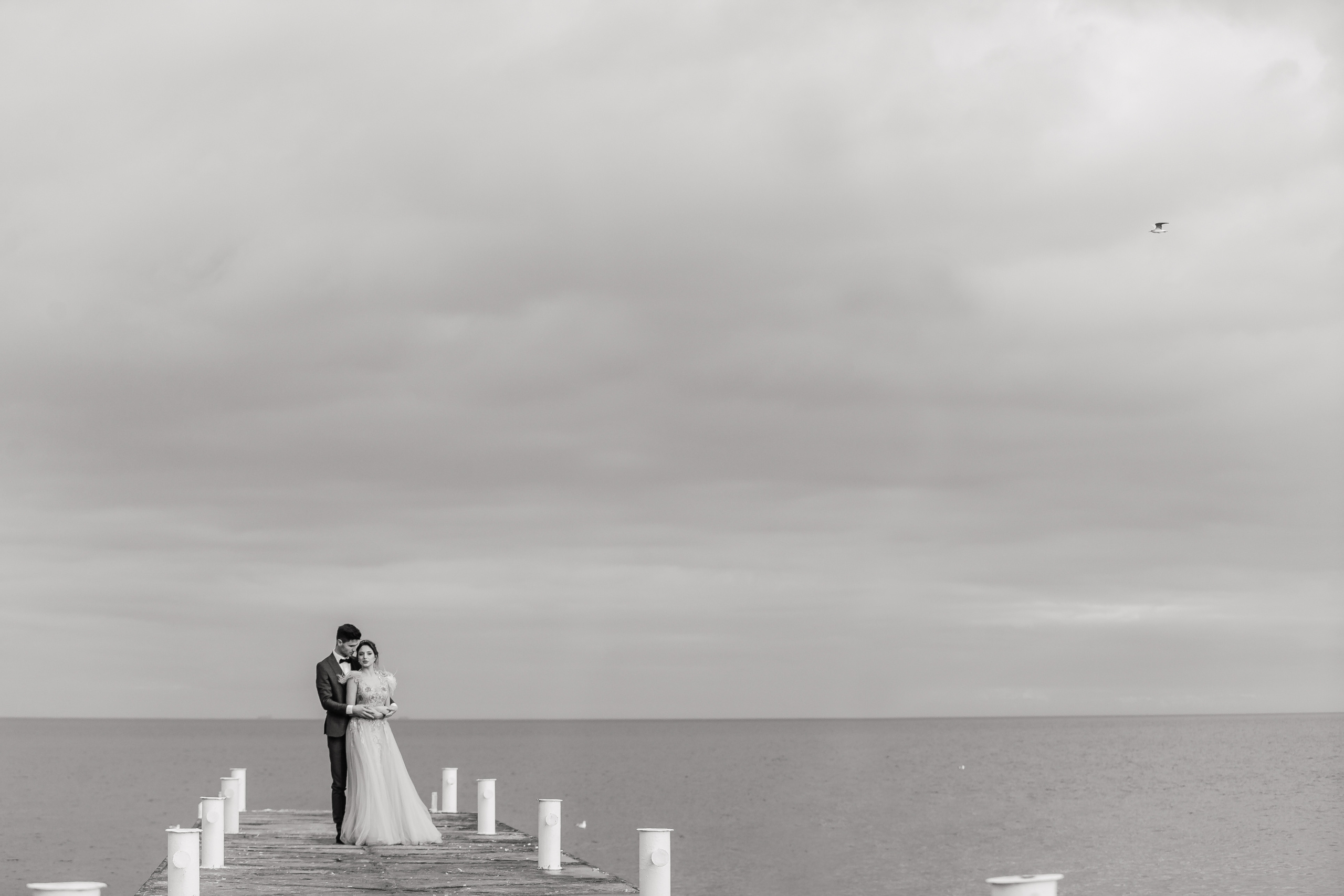 Flower Bath Morning & Sea Wedding Photowalk. Iurkovski PHOTOGRAPHY in Europe. Luxury destination weddings and events