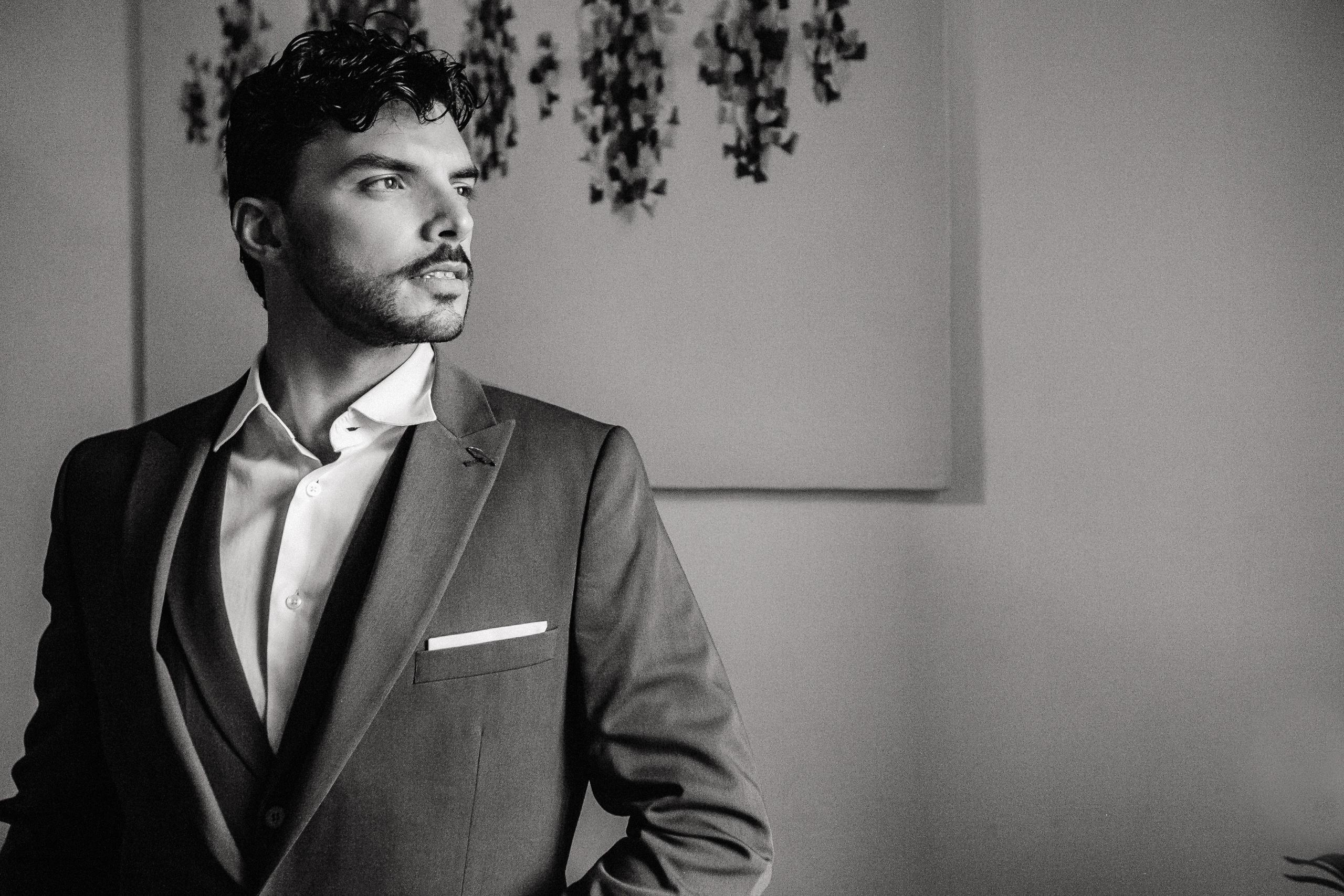 Rome Piazza Navona Penthouse Wedding Ceremony. Iurkovski PHOTOGRAPHY in Europe. Luxury destination weddings and events