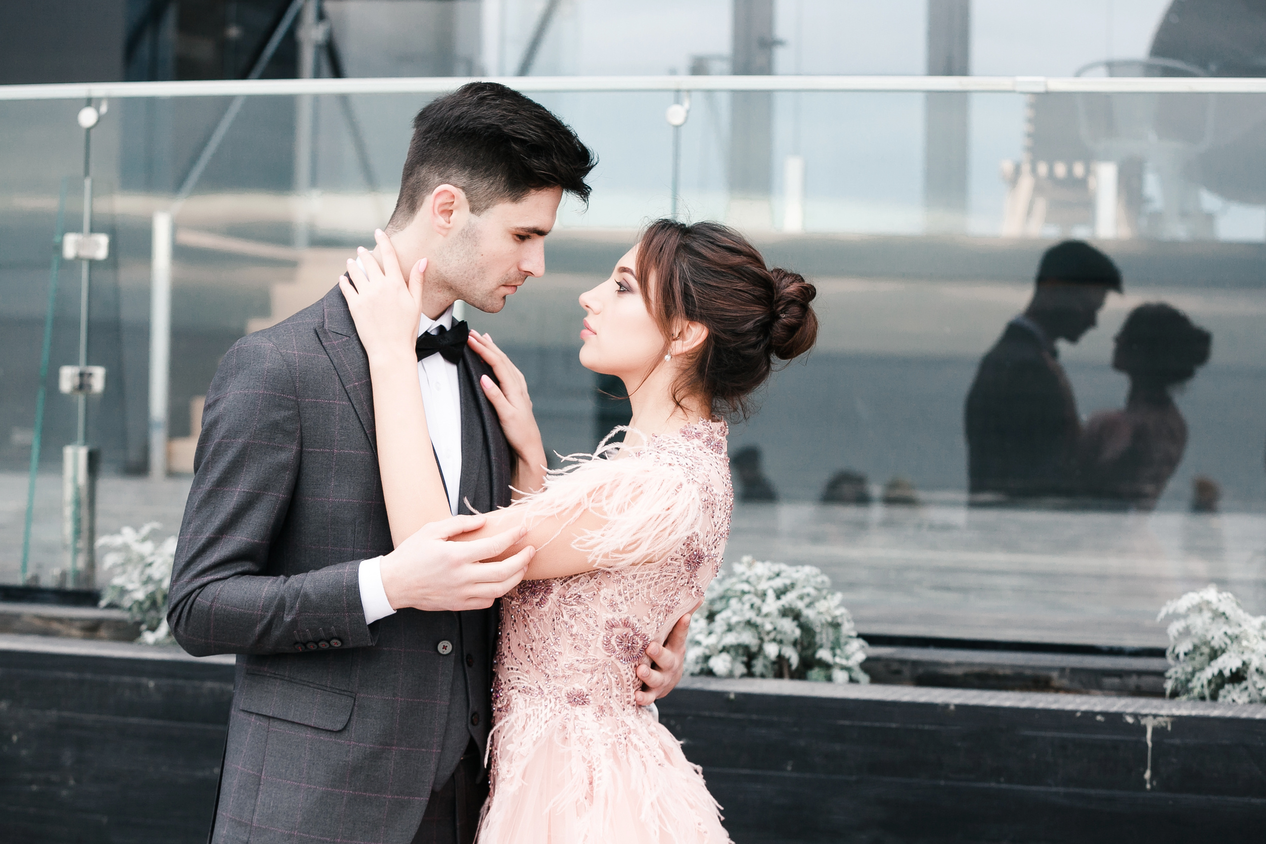 Flower Bath Morning & Sea Wedding Photowalk. Iurkovski PHOTOGRAPHY in Europe. Luxury destination weddings and events