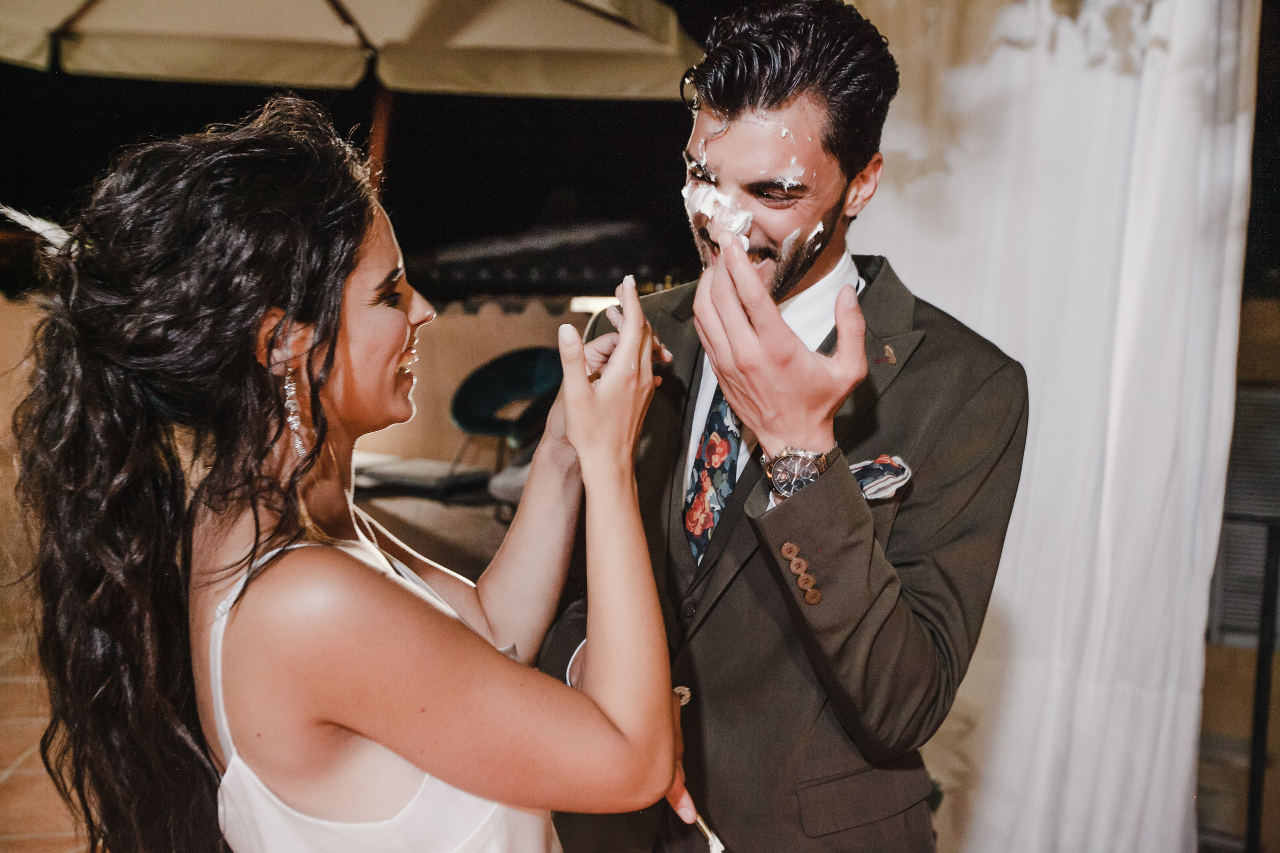 Rome Piazza Navona Penthouse Wedding Ceremony. Iurkovski PHOTOGRAPHY in Europe. Luxury destination weddings and events