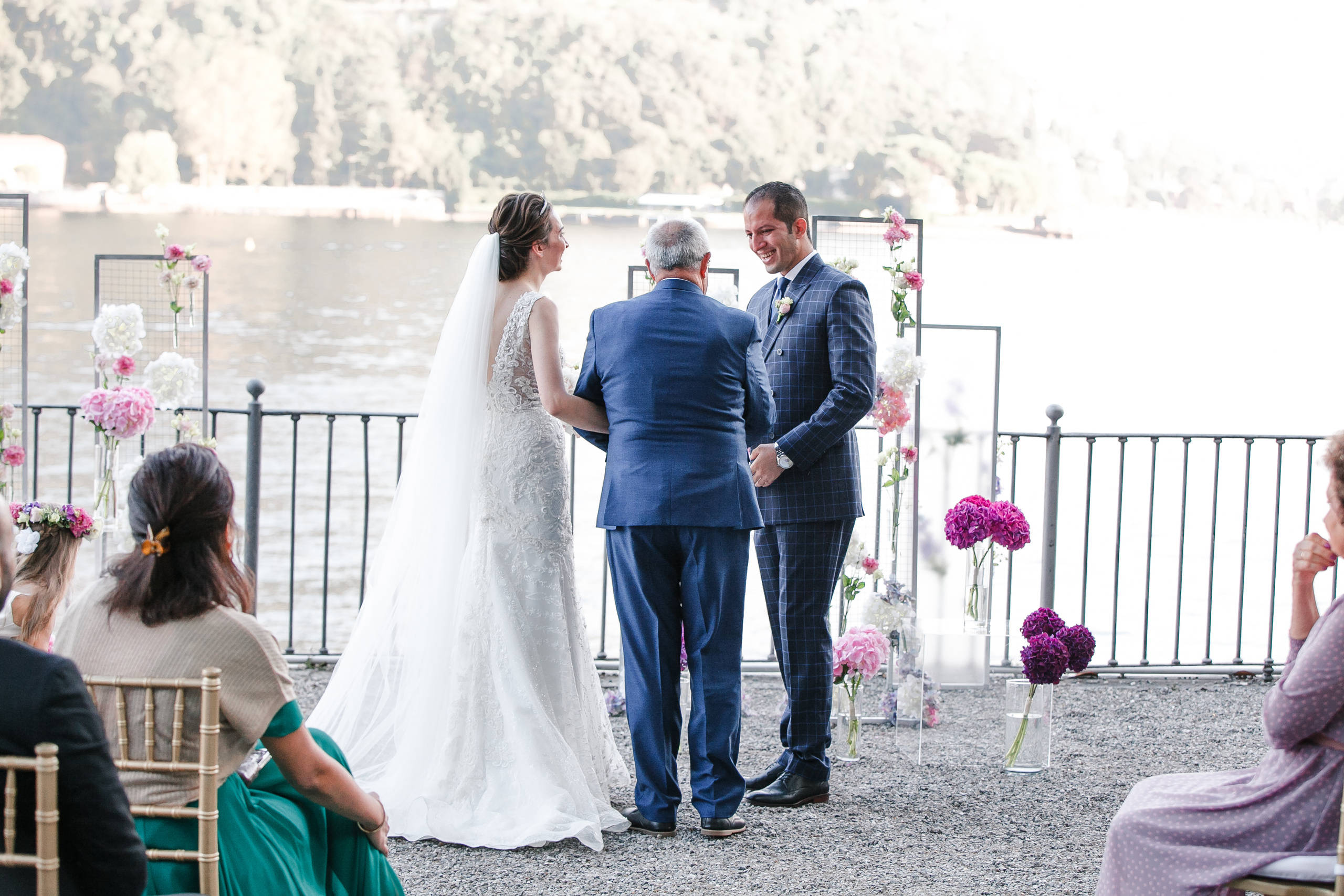 Wedding Italy Como lake. Iurkovski PHOTOGRAPHY in Europe. Luxury destination weddings and events
