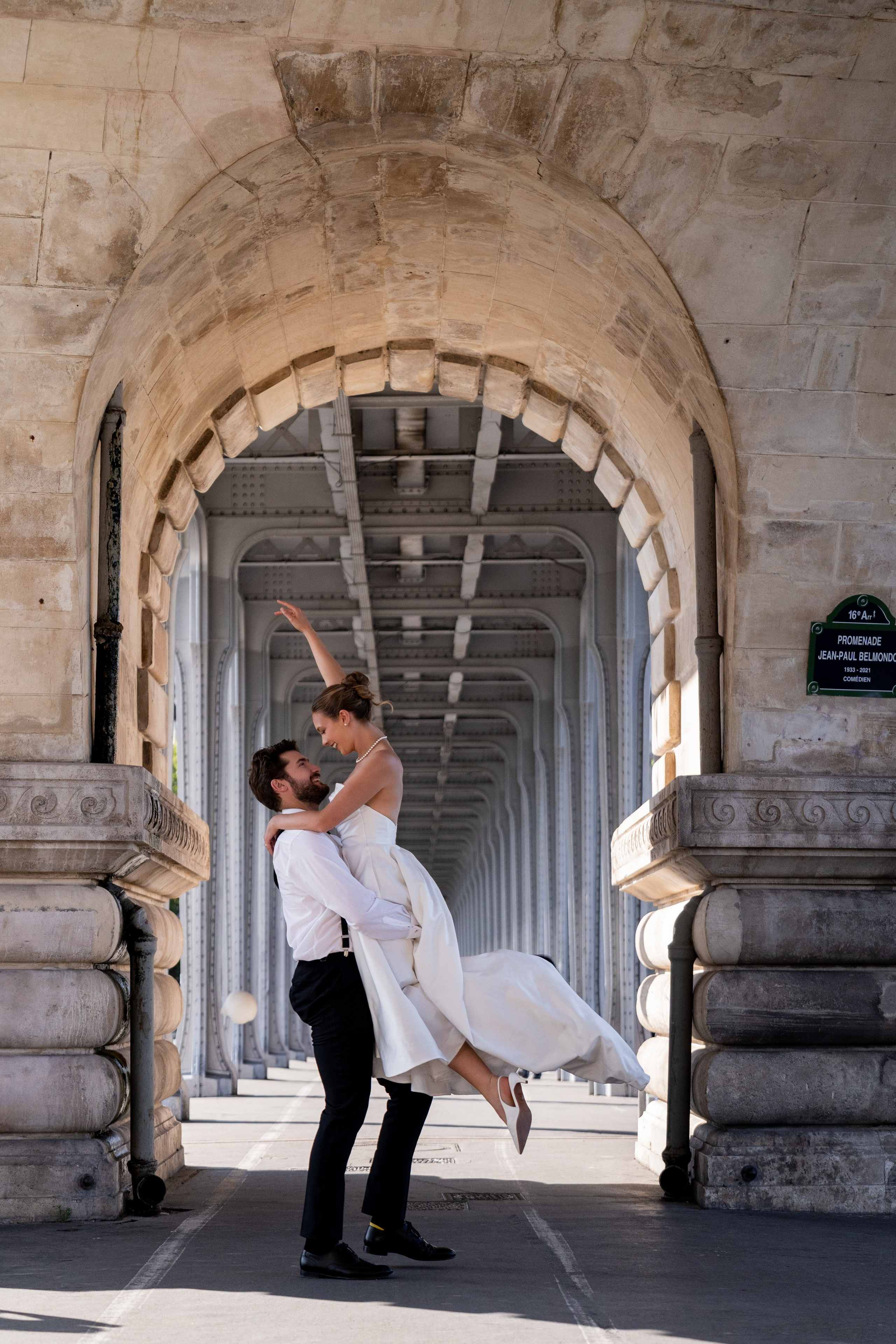 Paris Engagement Session. SL Wedding Photo: ponadczasowa 💍 fotografia ślubna | Wrocław & Europa